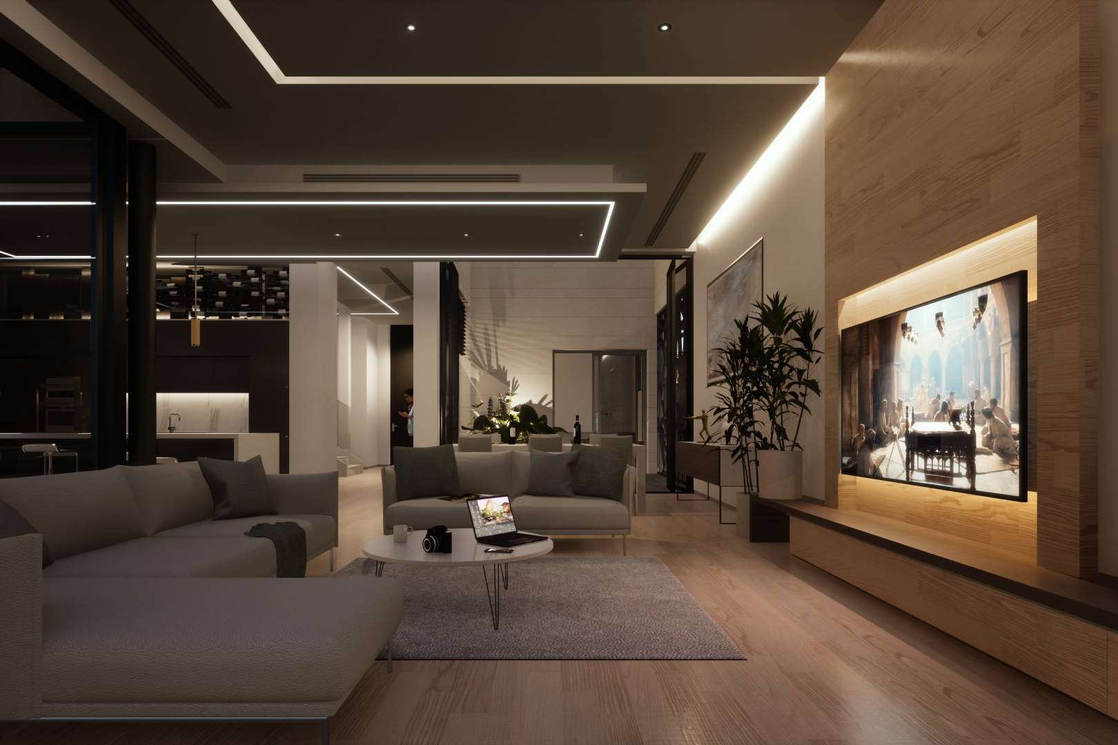Creación de espacios acordes con las personalidades y gustos de sus habitantes de la mano de Pacheco & Asociados Arquitectos