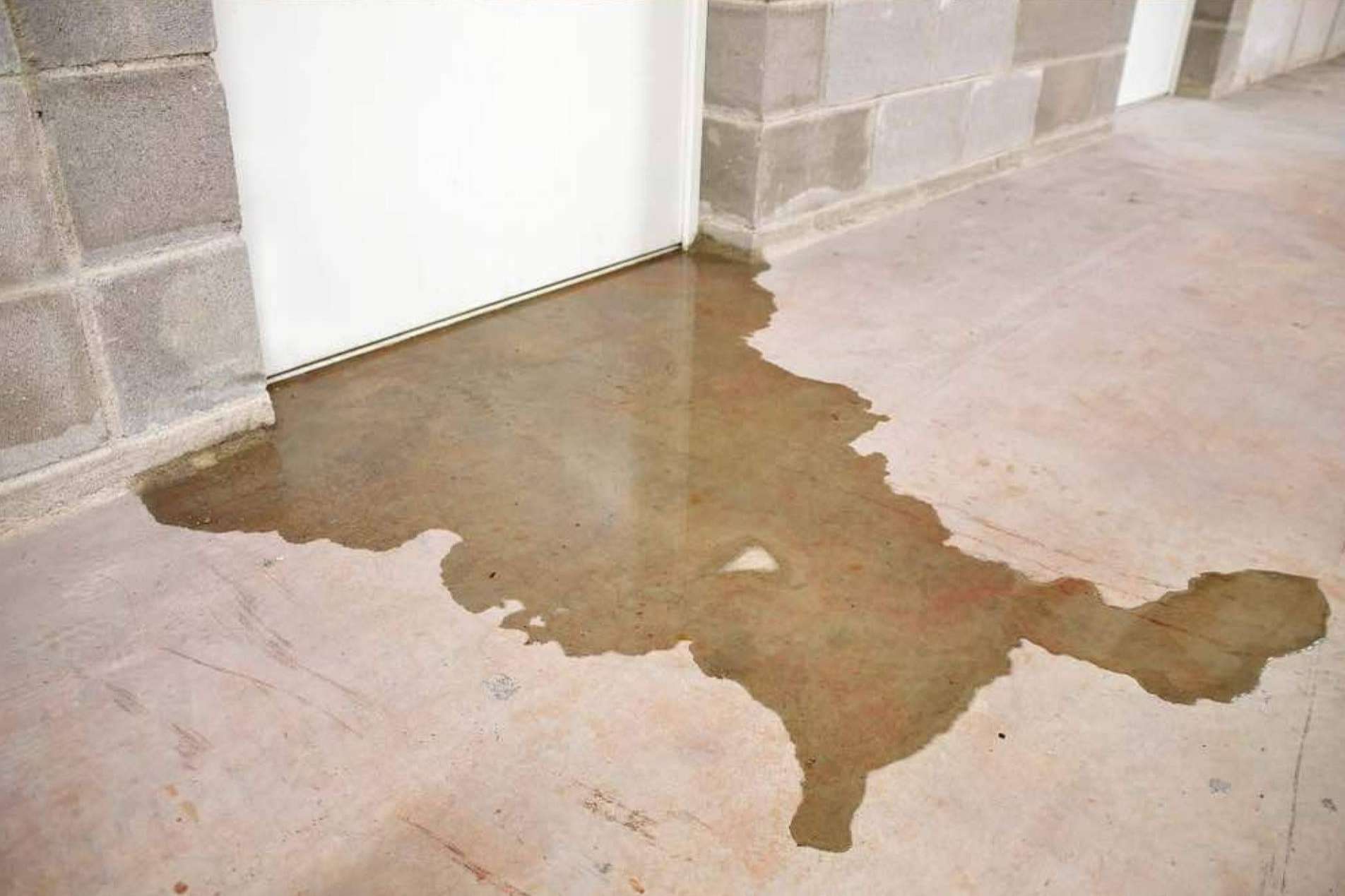 ¿Cómo actuar ante una fuga de agua en un sótano?, por TELEFUGA