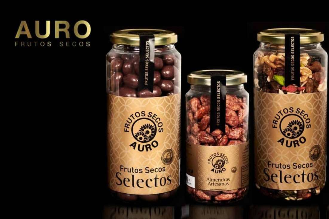 Auro Frutos Secos, tradición e innovación para satisfacer los paladares más exigentes