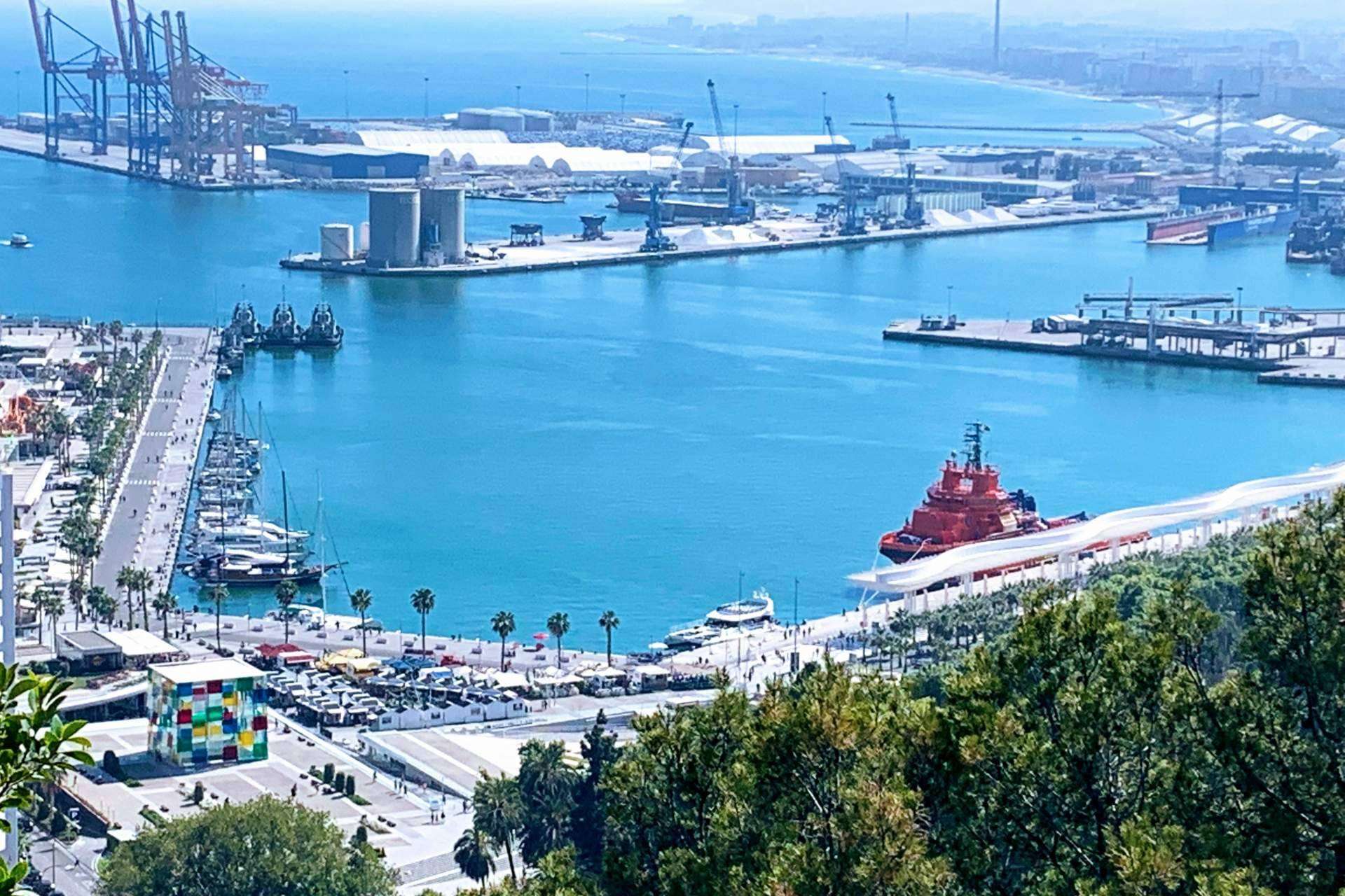El marketplace Made in Málaga forma parte del tejido tecnológico de la Málaga del futuro