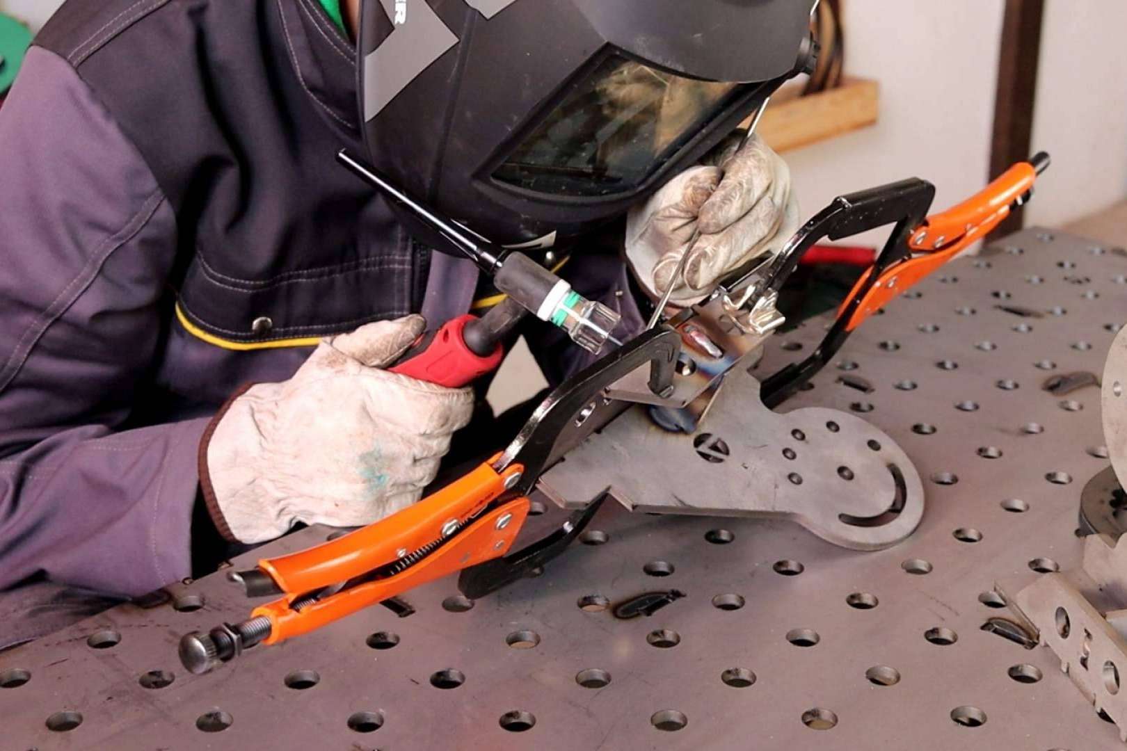 Grip-on ofrece un set de herramientas para múltiples usos con productos de calidad