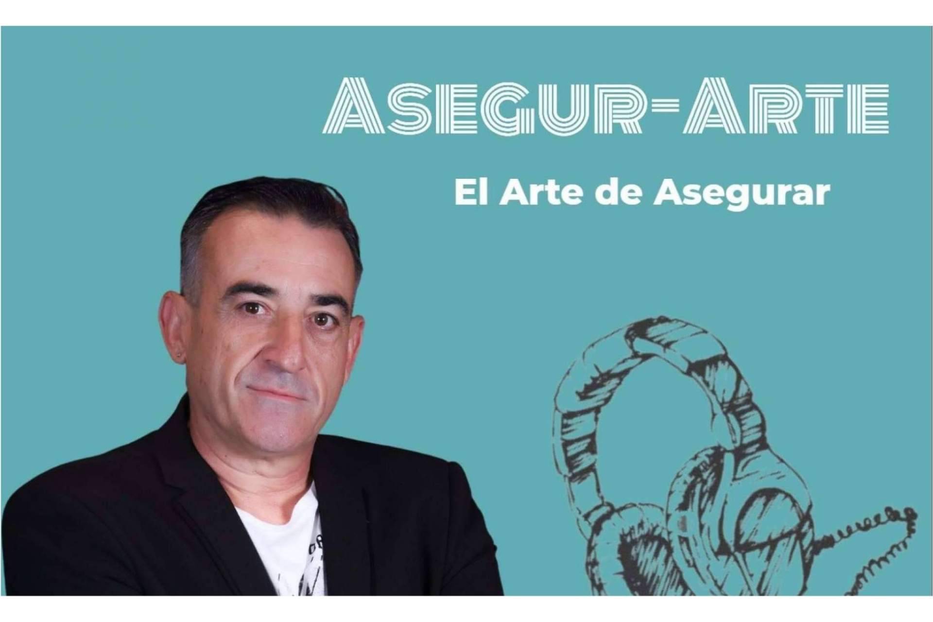 Los podcasts en español del experto Rafael Bonilla, Asegur-Arte, se enfocan en agentes de seguros, para mediadores y corredores