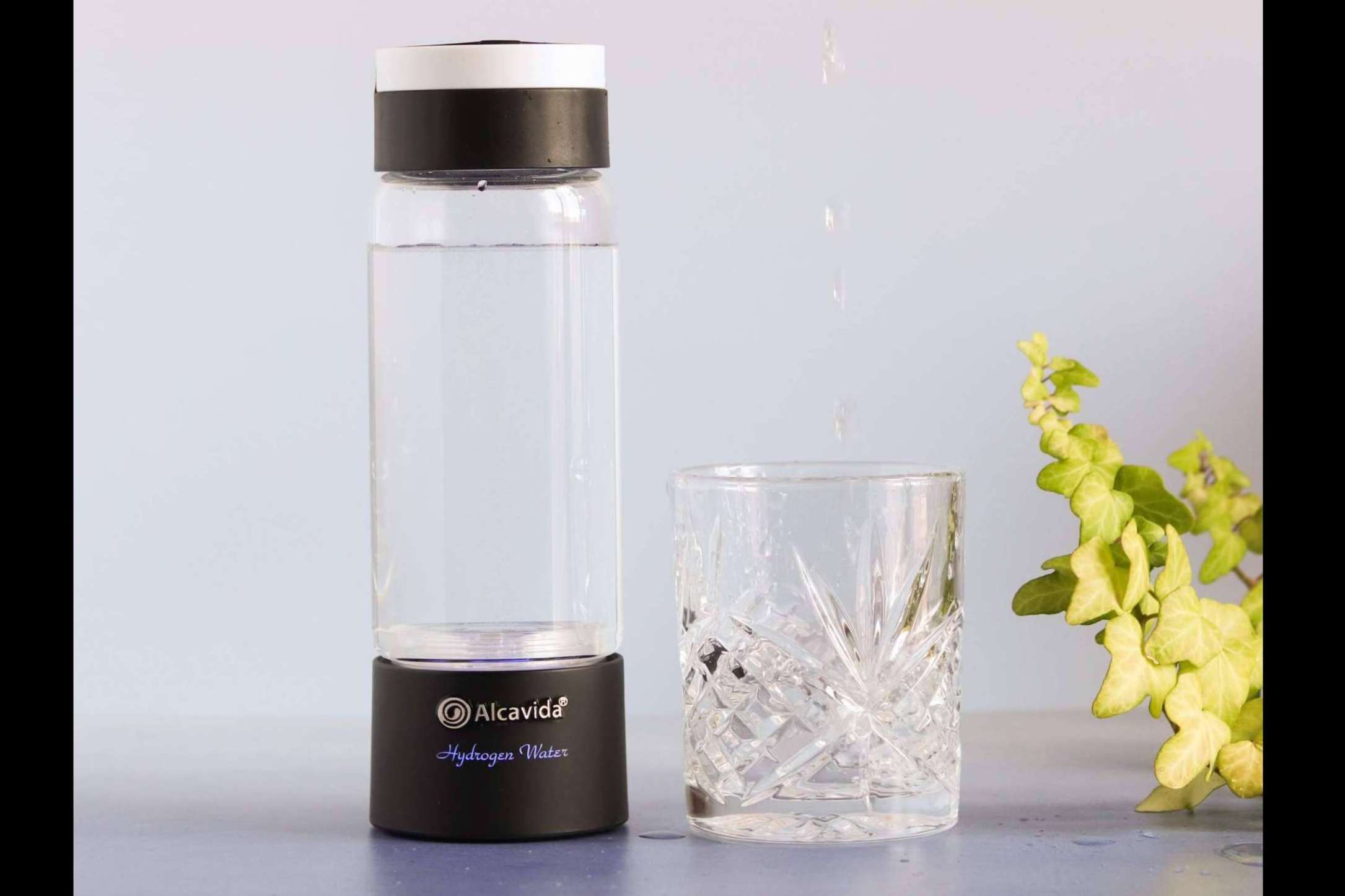 ¿Qué ventajas comporta el uso del hidrogenador de agua Alcavida SPE?