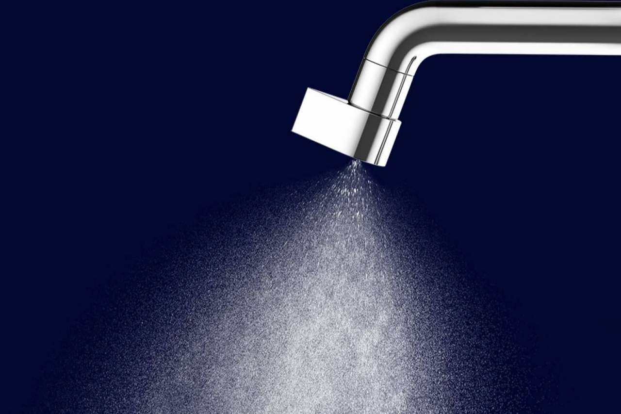 Dacenica, el atomizador de agua para el hogar