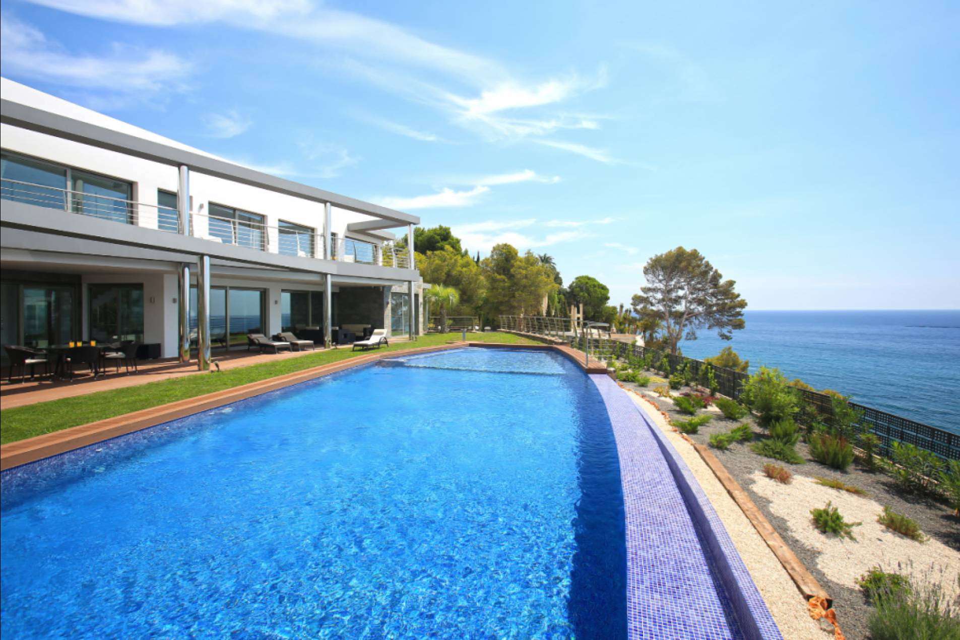 Algunas de las villas más exclusivas de Altea con Ralph Feder