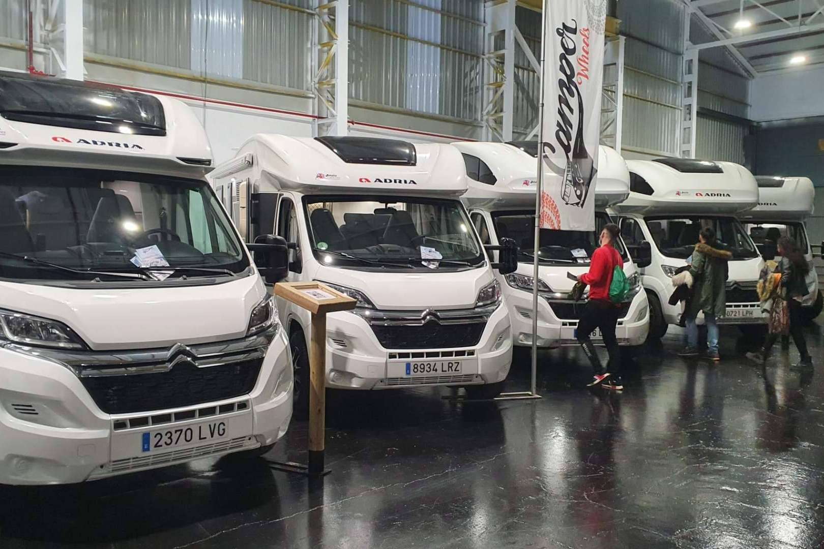 Camper Wheels Rent ofrece una alternativa diferente para viajar y conocer mundo
