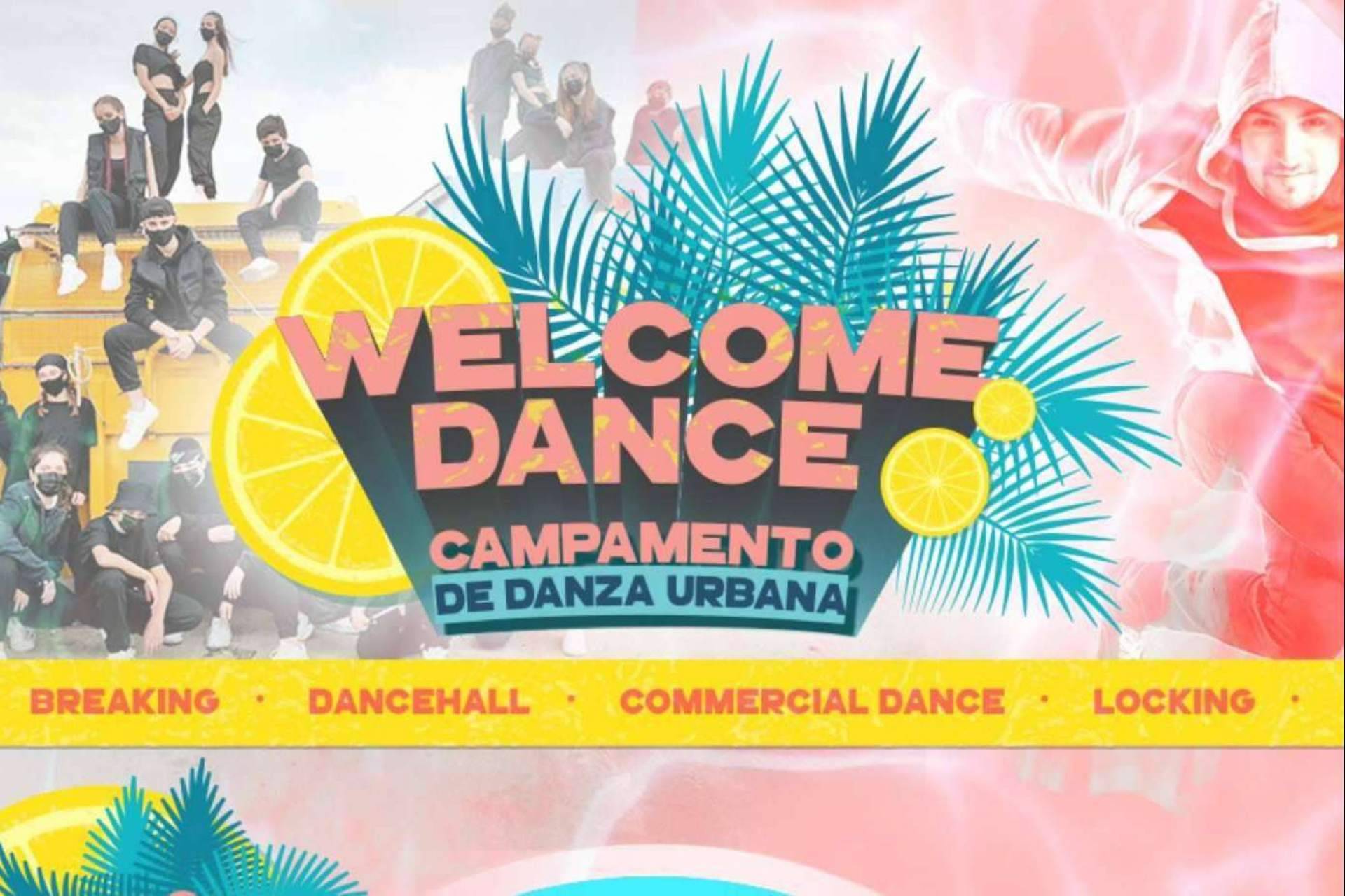 Welcome Art organiza campamentos de artes escénicas para que los más pequeños disfruten de un verano único