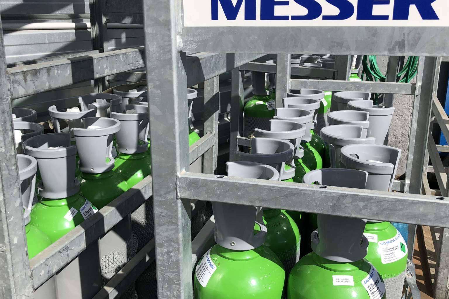 Gases refrigerantes como solución ecológica para la conservación de los productos alimenticios, por RADICANSA