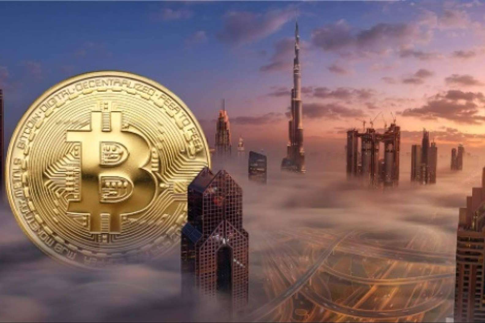 ¿Se puede comprar una vivienda en Dubái con criptomonedas?, por Coin Real Estate