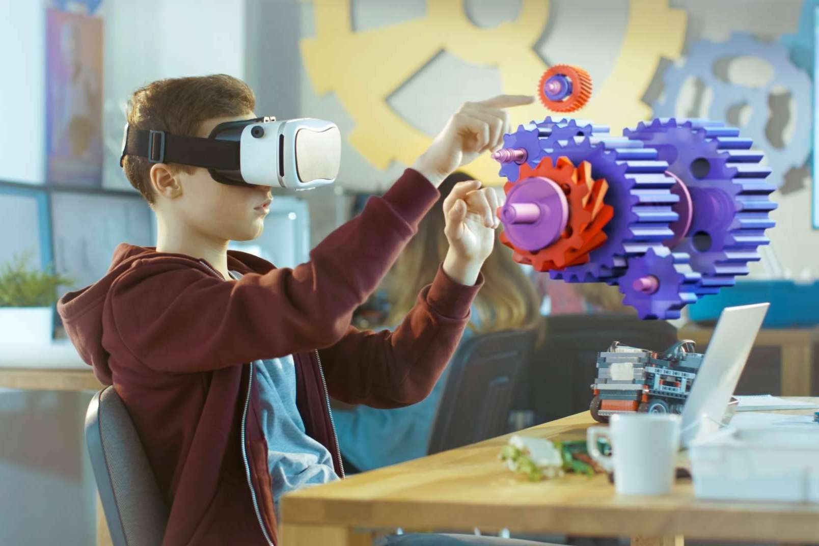¿Qué usos y aplicaciones puede tener la realidad virtual? Pixel Dreams destaca algunos de los tipos y beneficios de esta tecnología