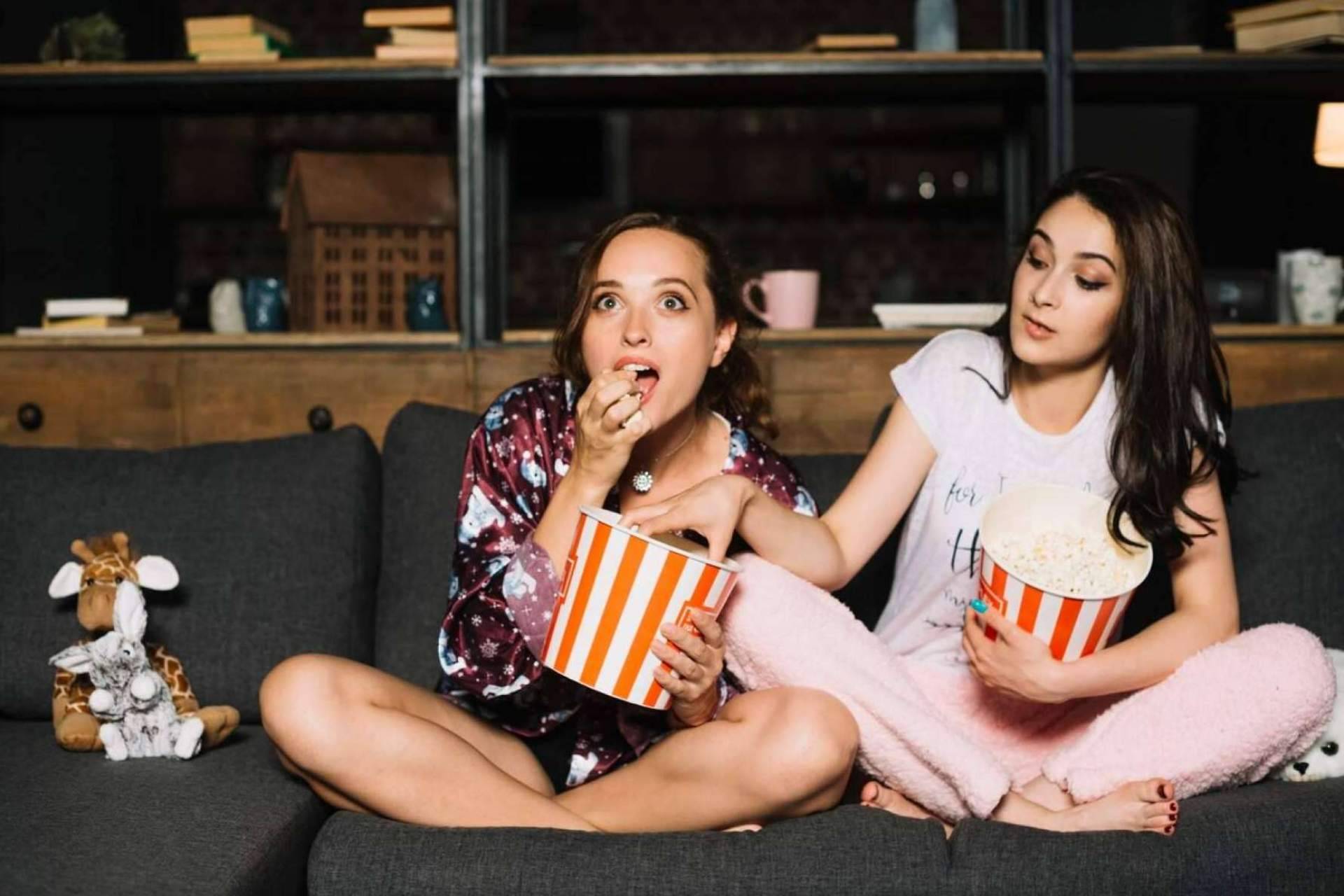 Plataformas de streaming de películas