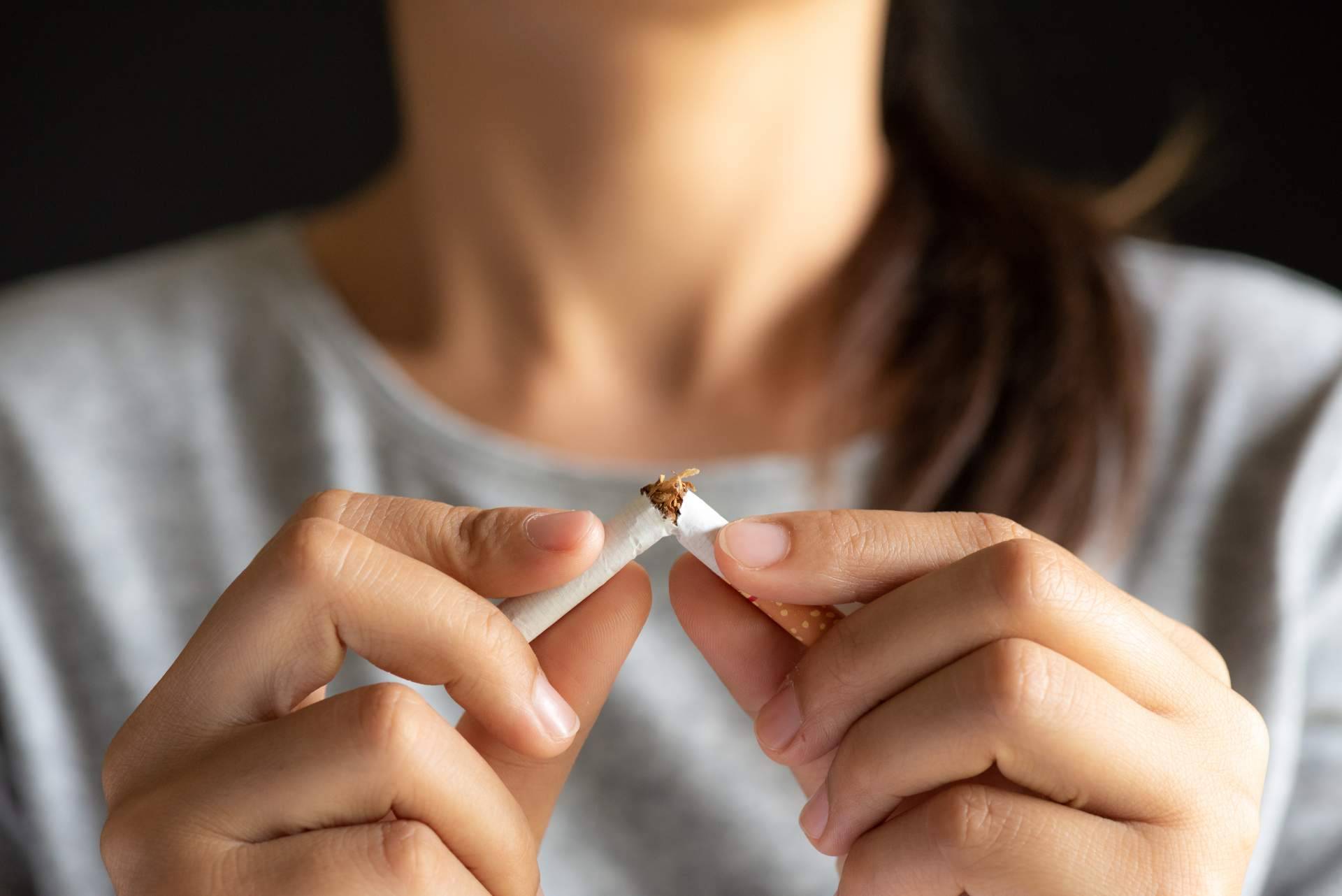 ¿Cómo dejar de fumar?, consejos de Jesús Díaz Sánchez-Aranzueque
