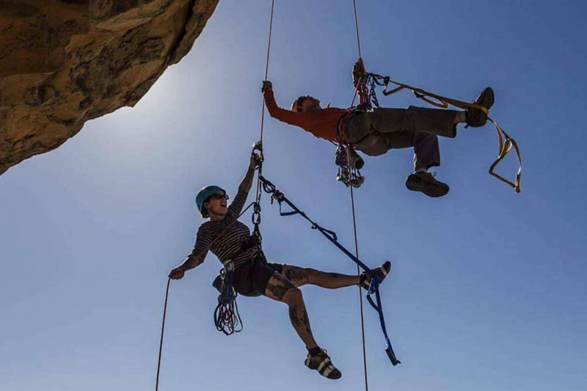 ¿Por qué es toda una tendencia la escalada artificial?, por Madridadventours