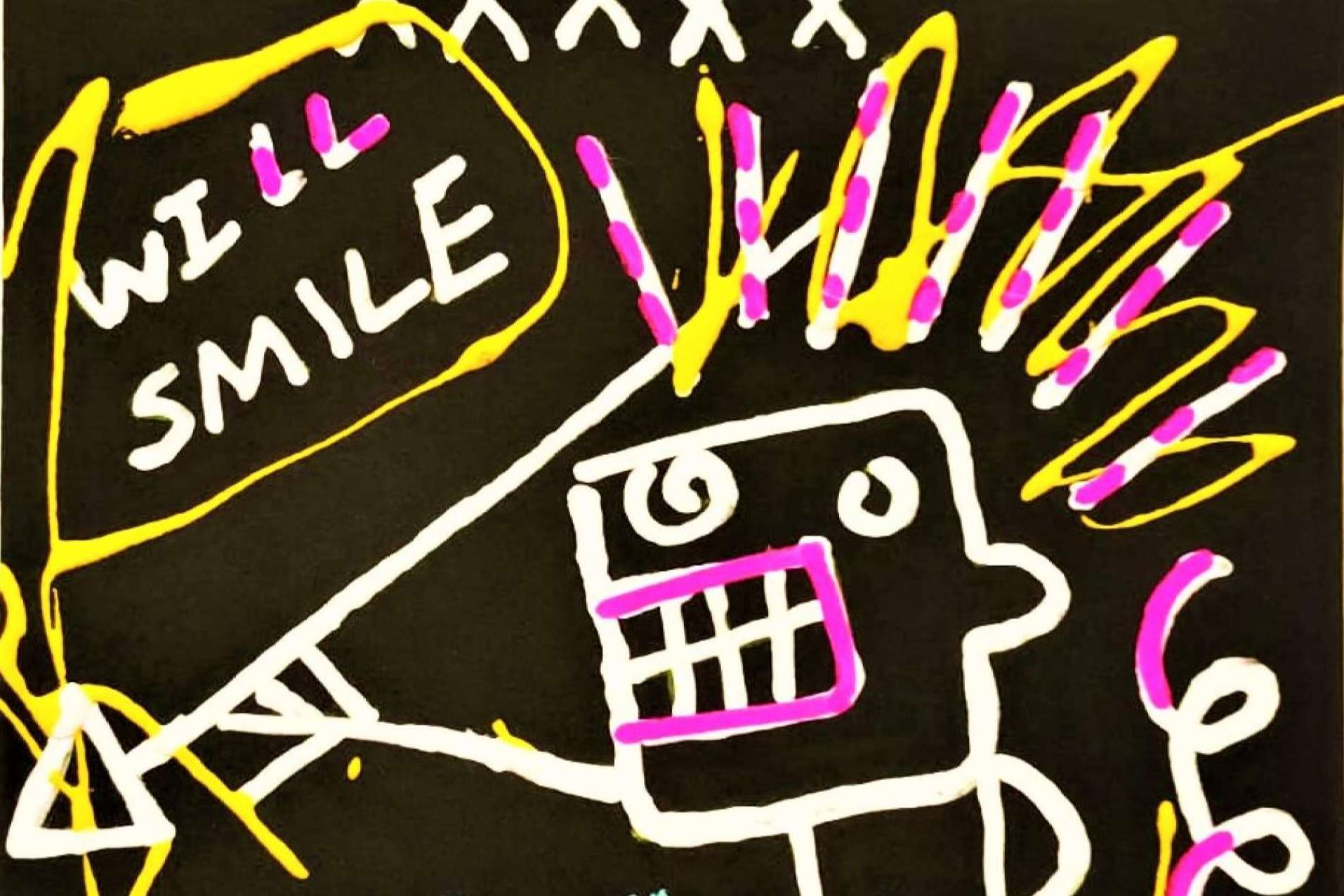 Guto Ajayu abre las puertas de su nueva escuela pictórica Arte Andino Pop