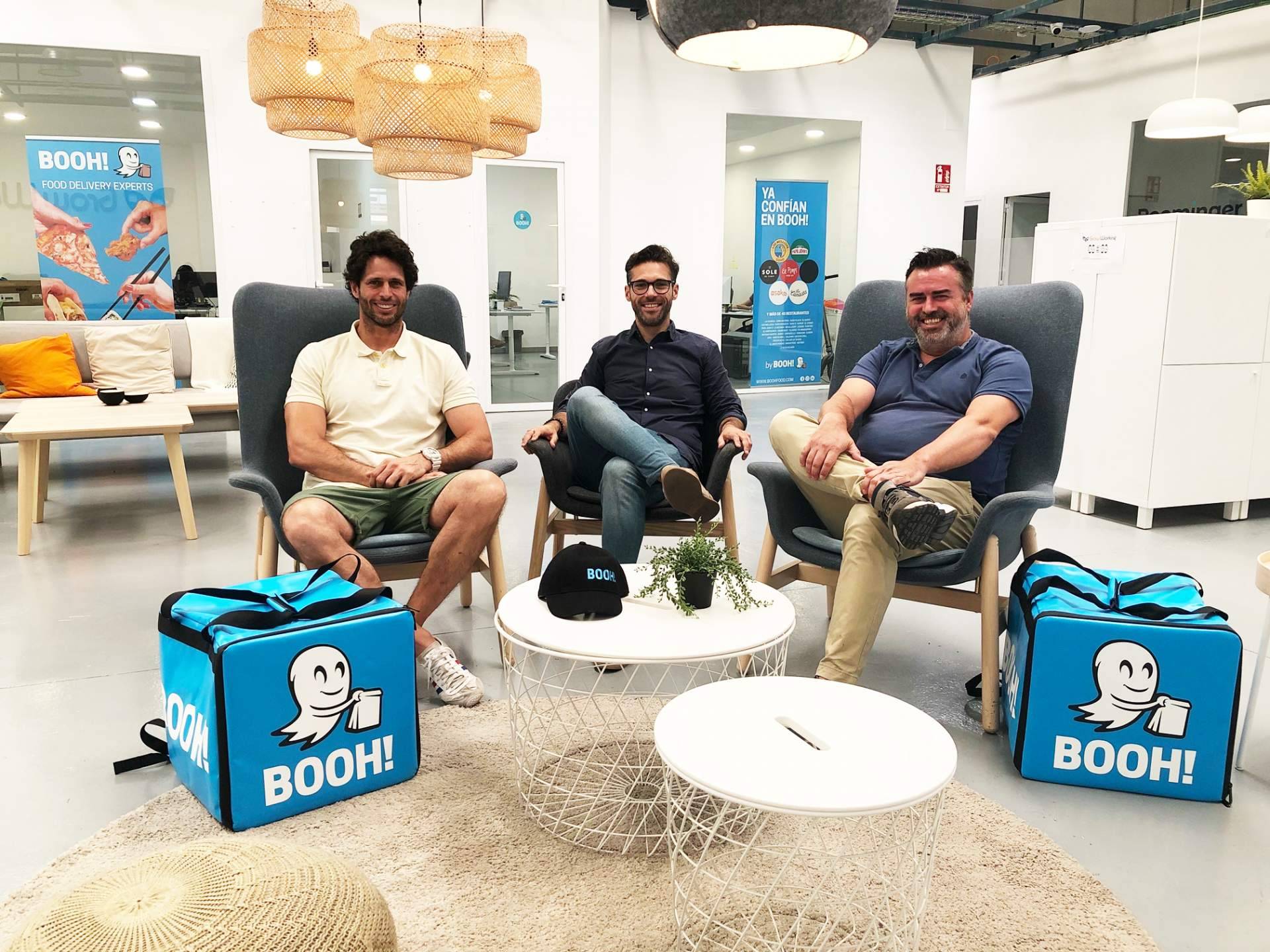 Booh! cierra un acuerdo de colaboración con LIFT ASSET MANAGEMENT para formar parte de su plataforma inmobiliaria en España para el negocio cloud kitchen y acelerar su crecimiento