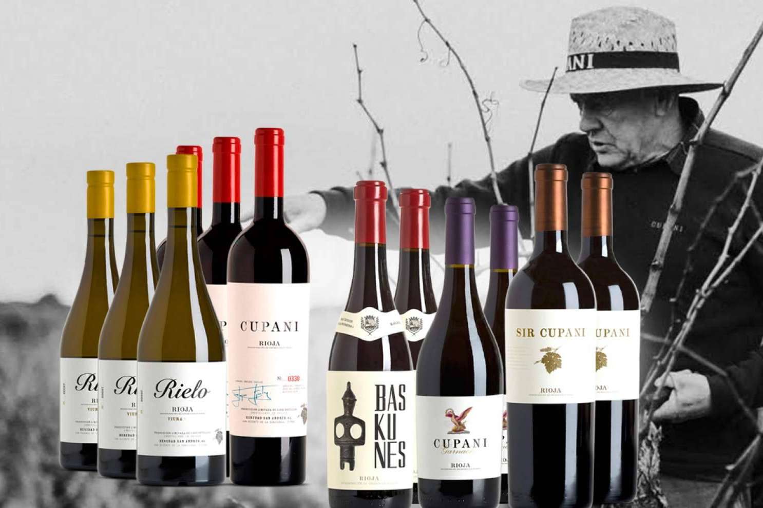 ILOVEWINE presenta su selección de vinos exclusivos