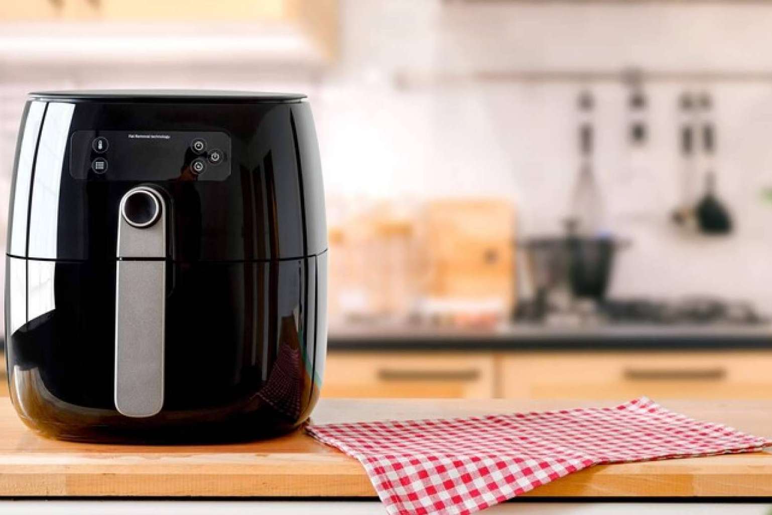 Las ventajas de cocinar con la freidora de aire de Bienestar360.org