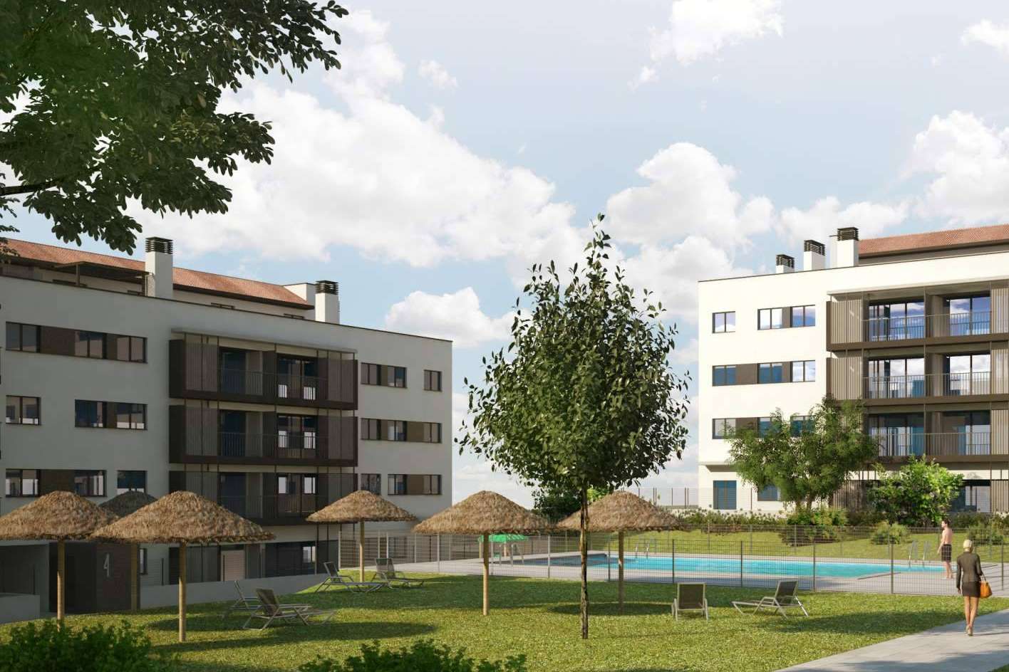 Viviendas de certificación energética A en el mercado inmobiliario de obra nueva