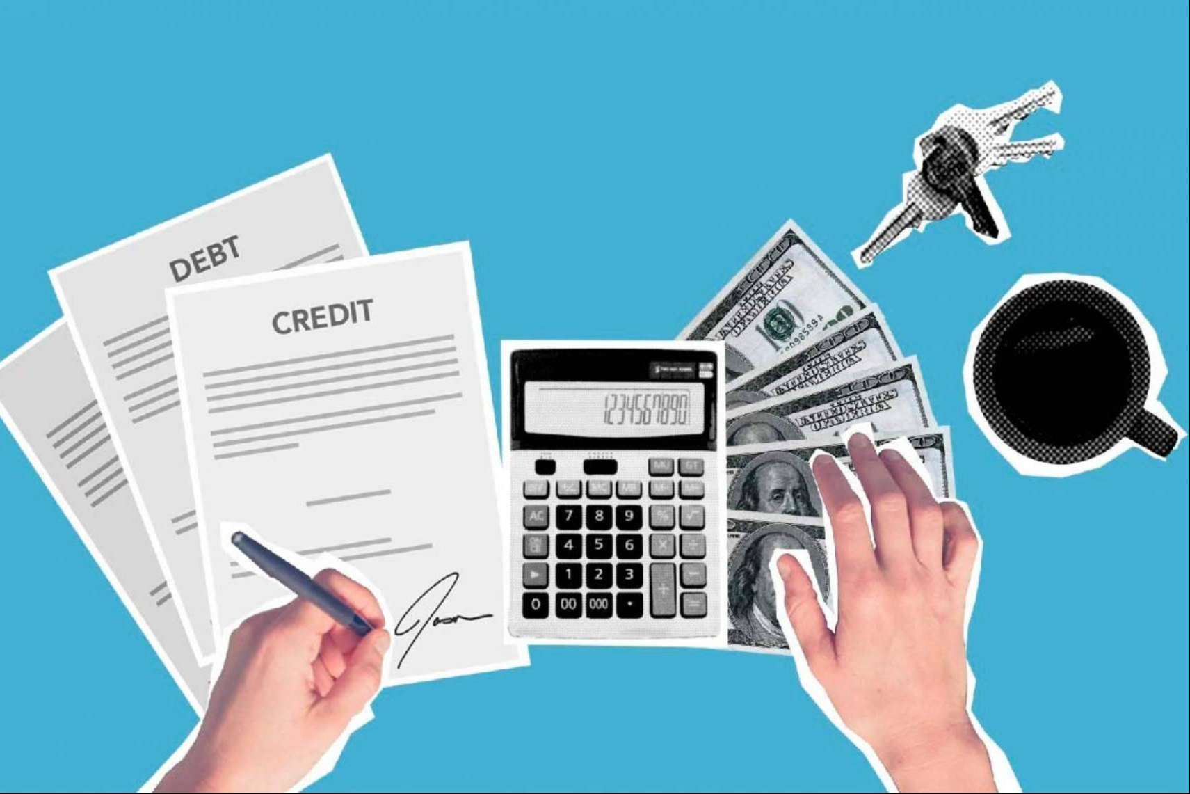 Conseguir buenas condiciones en la contratación de una hipoteca, de la mano de Hipoteclick