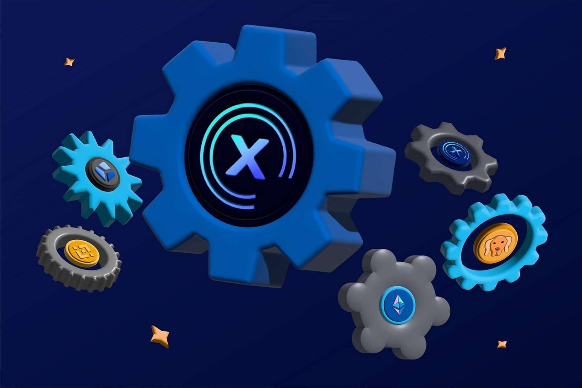 X DeFinitive, desarrollado con tecnología 101OBeX, la nueva wallet competidora de MetaMask