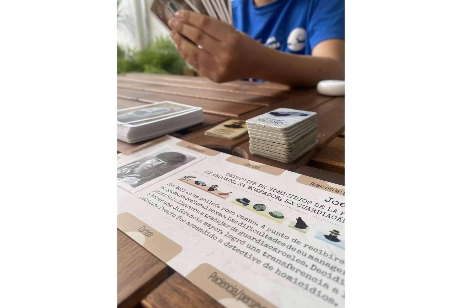 Djuegos.es ofrece juegos de mesa para 2 personas