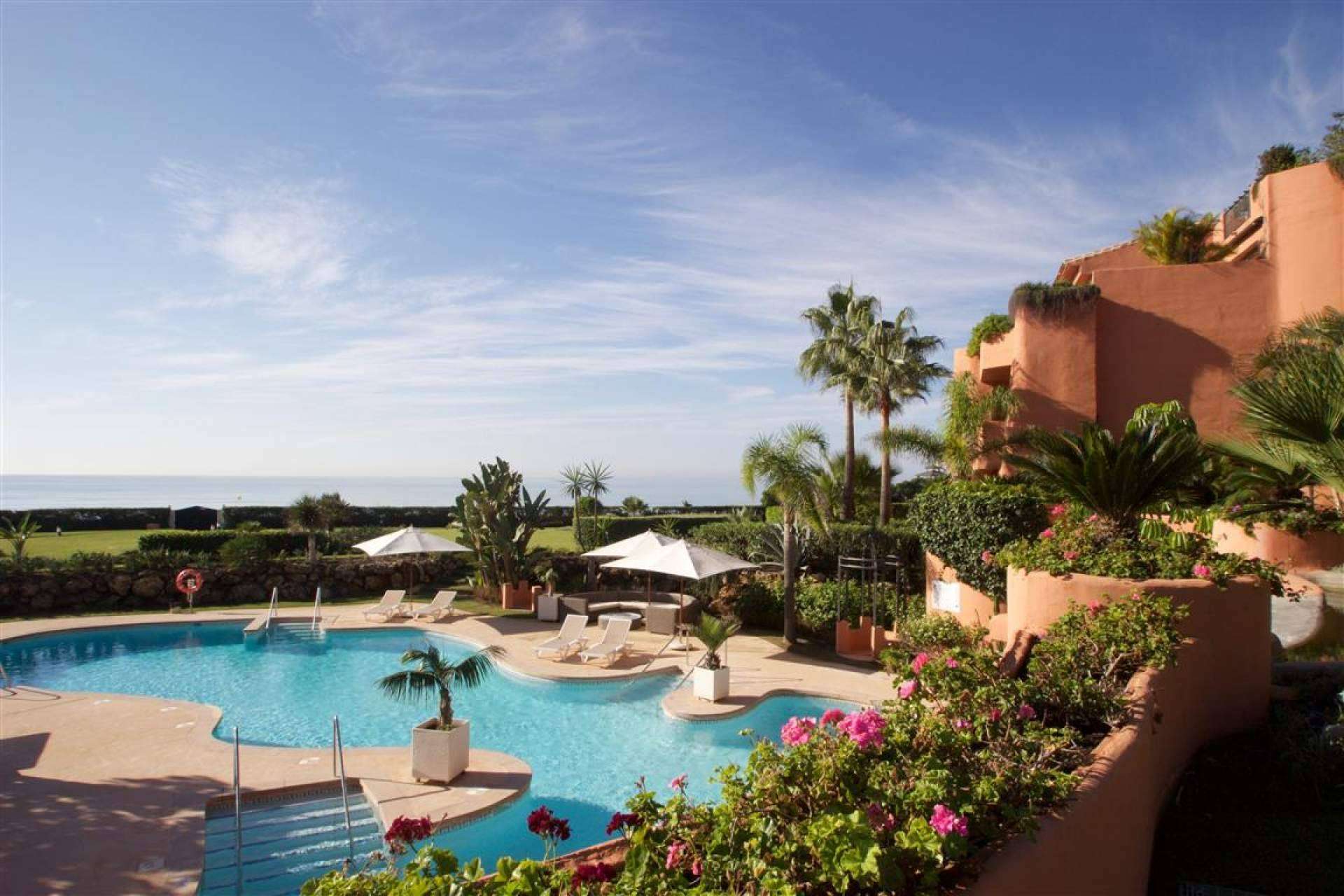 El auge del sector de los hoteles de lujo en Marbella