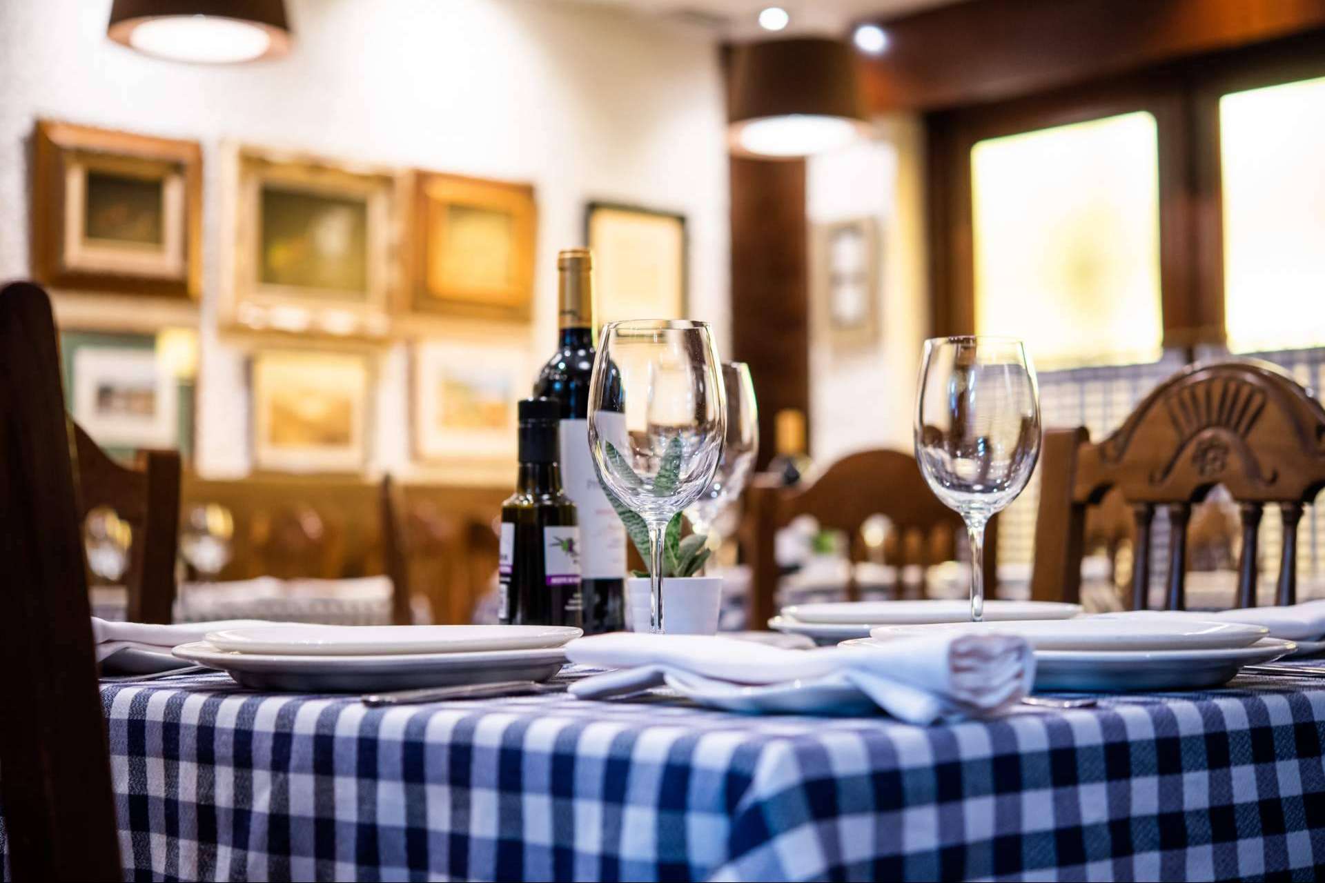 El restaurante vasco de moda de Madrid en el que es difícil conseguir una mesa, Órdago