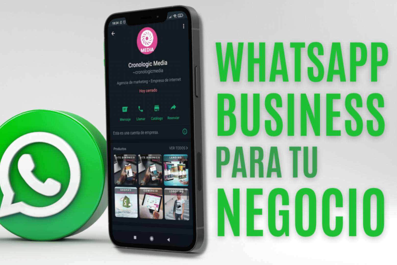 Usar WhatsApp en una empresa sin quitarse el sueño