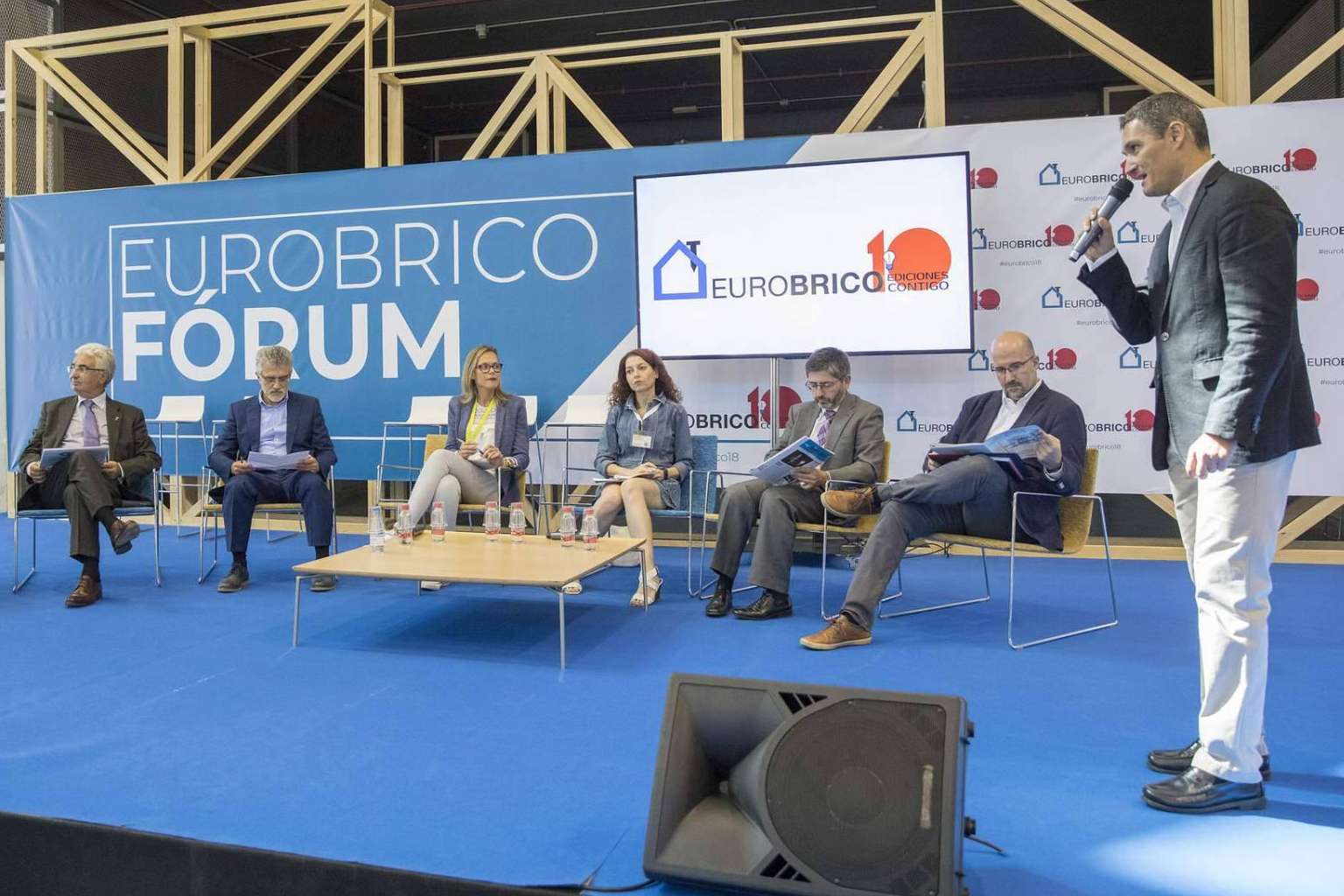 Más de 20 creativos de toda España asistirán a la Feria Eurobrico de Valencia