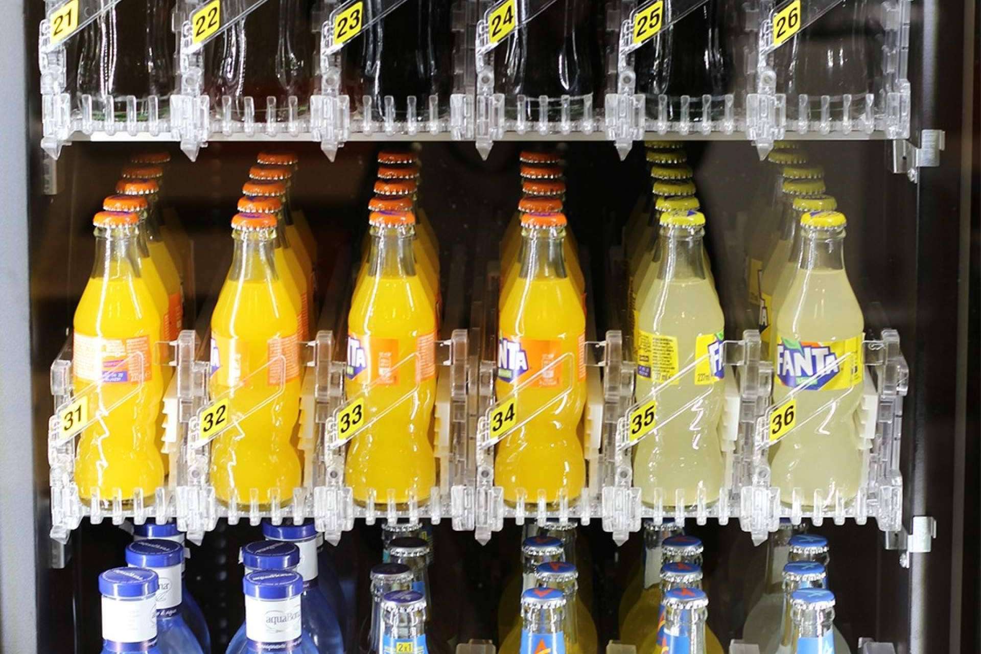 Cuáles son los beneficios de proporcionar un servicio de vending a los empleados de una empresa, por C&B Señor