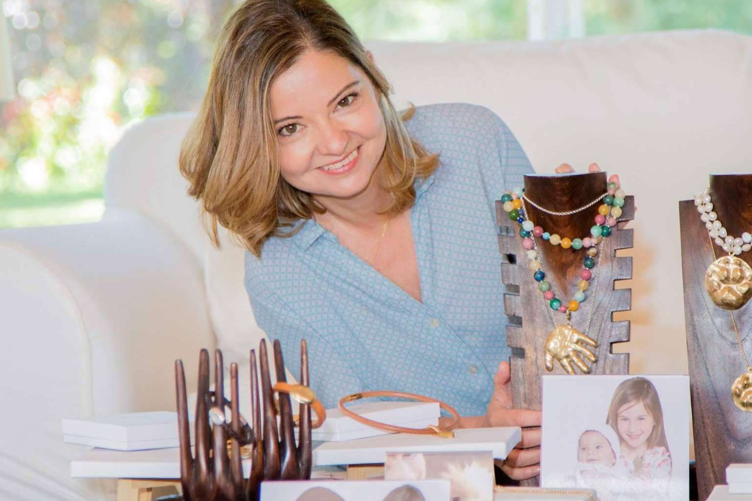 Entrevista a la empresa de joyas personalizadas Dejando Huella Joyas