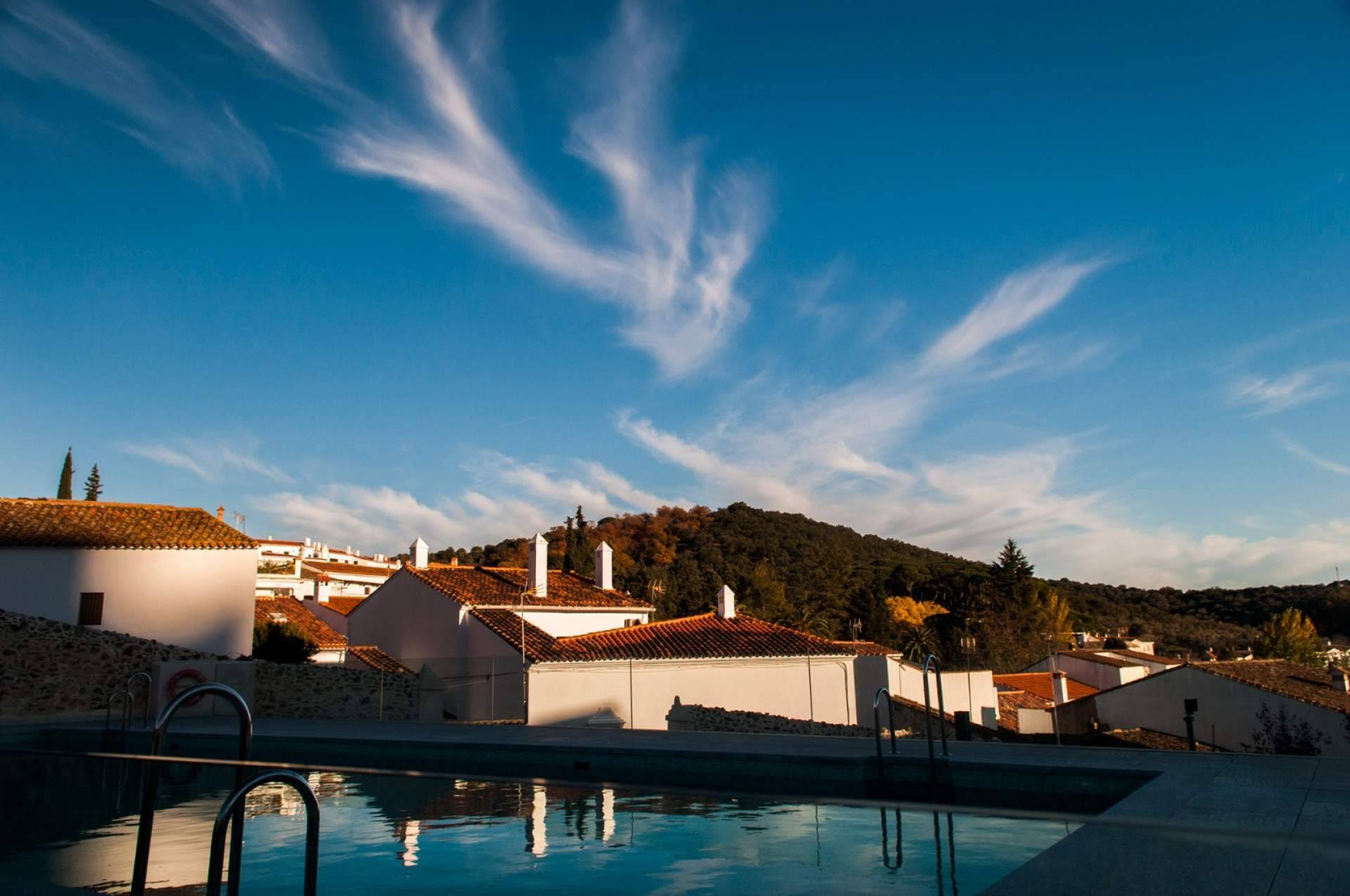 Pasar Fin de Año en uno de los hoteles mejor valorados de España, el Hotel Convento Aracena & Spa
