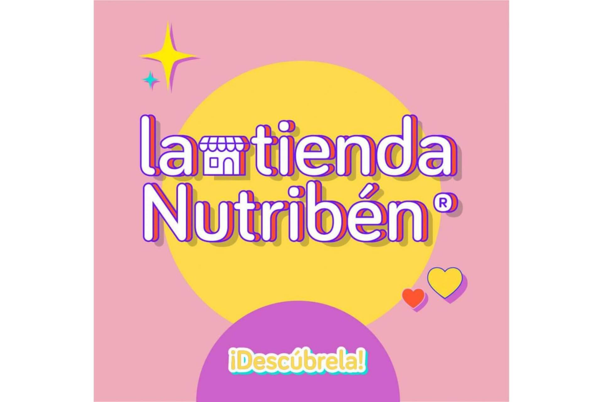 Nutribén® abre su propia tienda online para facilitar la vida a las familias