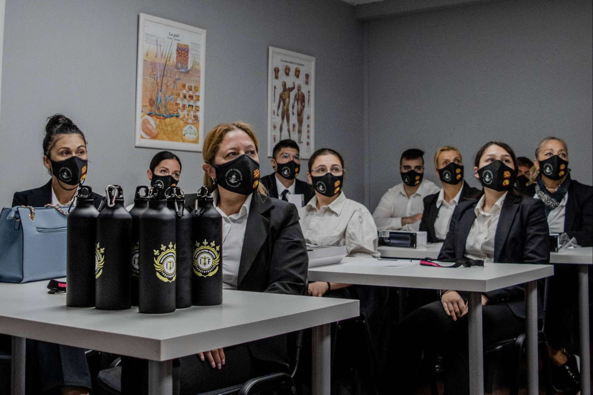 ¿A quién van dirigidos los cursos para formarse en tanatopraxia del Instituto Español Funerario?