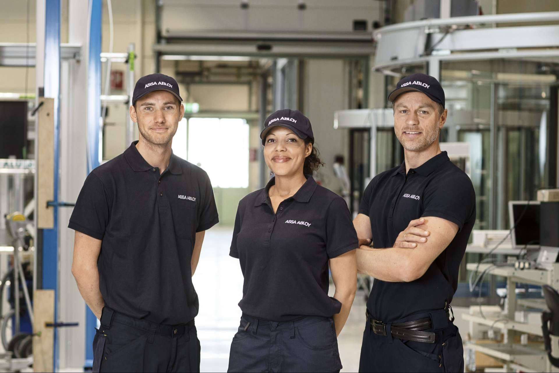 ASSA ABLOY ofrece servicio de asesoramiento