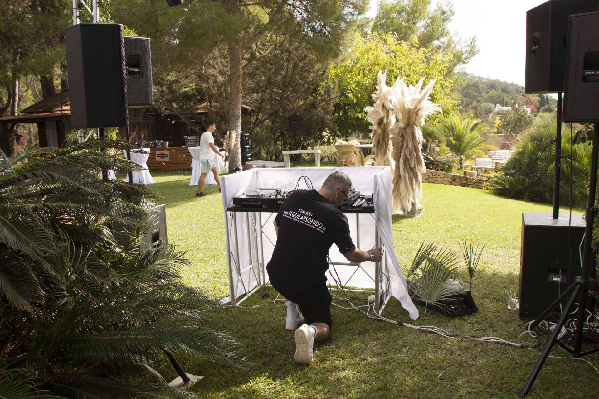 Conseguir el éxito en eventos con la instalación técnica de Alquilar Sonido
