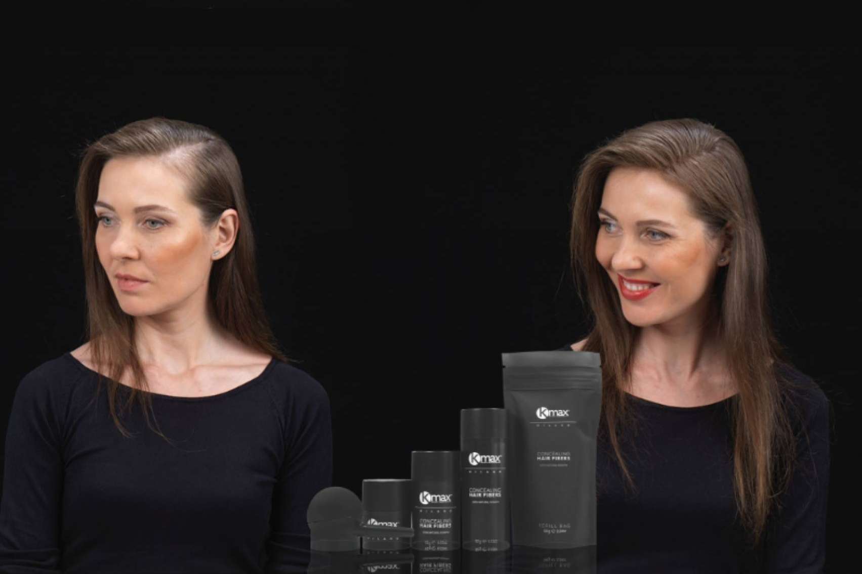 ¿Qué es y por qué se produce la alopecia femenina?, por Kmax