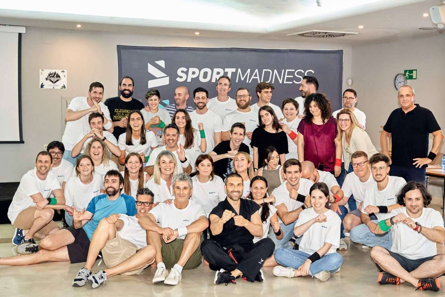 Se logran las 40 franquicias de Sportmadness, que suma 3 nuevas aperturas internacionales
