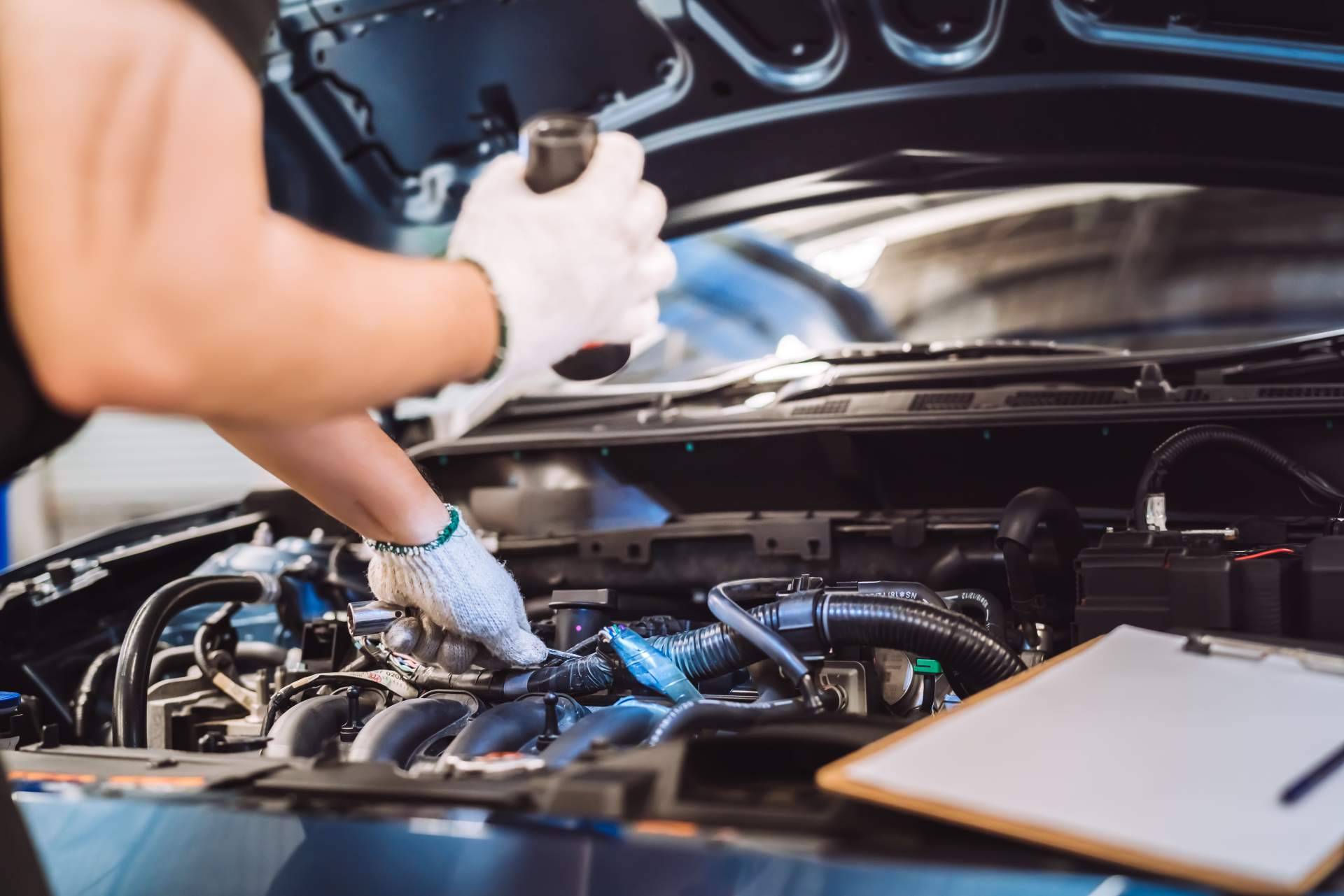 Motores y cajas de cambios garantizados con Motor y Caja