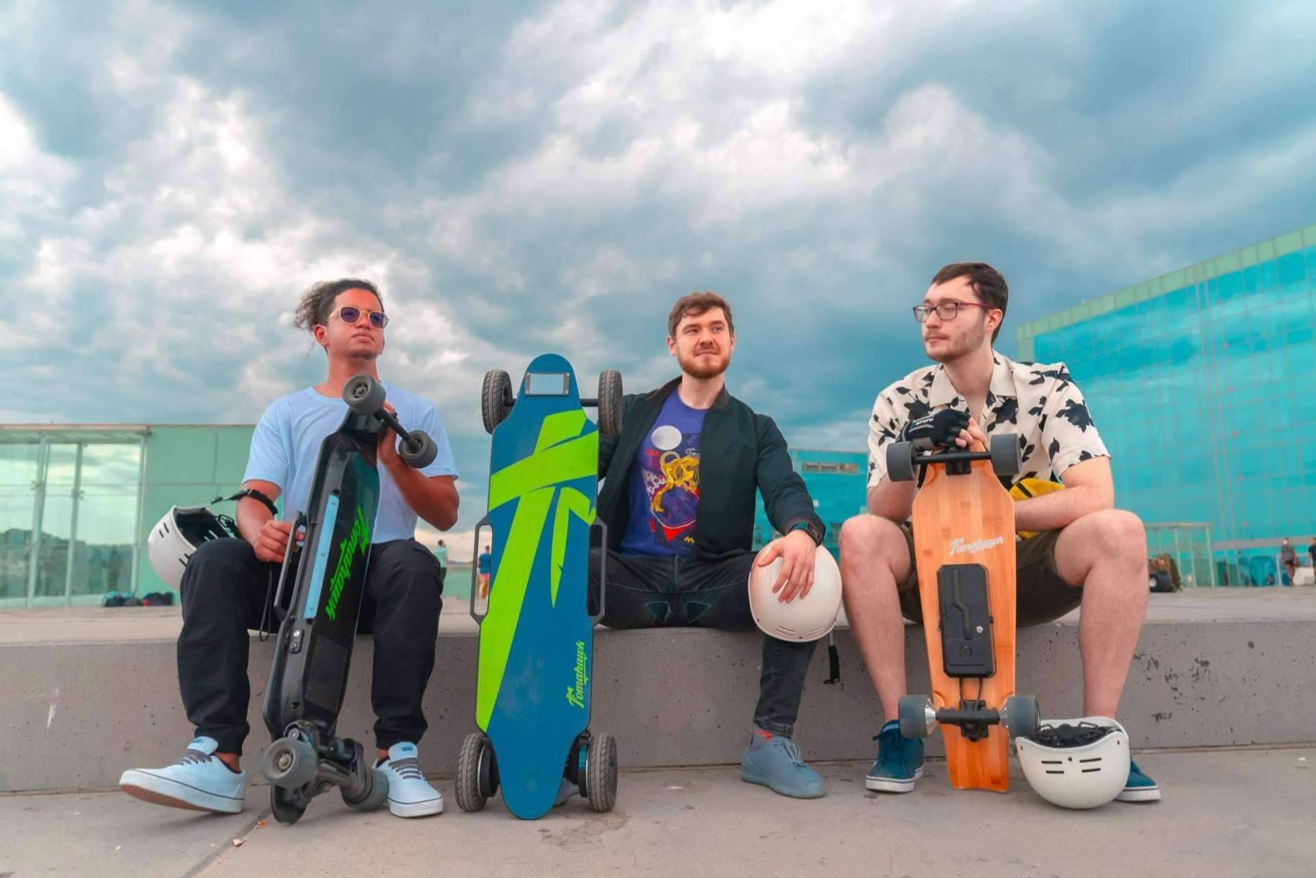 La normativa y legislación de skates eléctricos en España 2022, de la mano de Tomahawk Skateboards