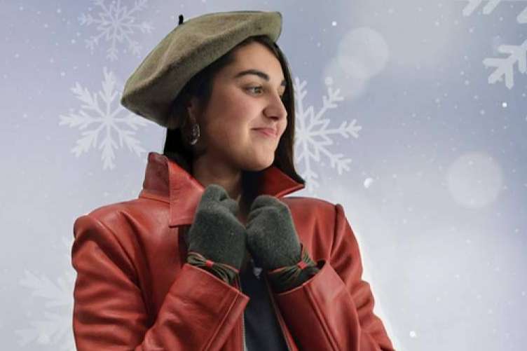 Los guantes y complementos de Santacana son regalos con los que es posible acertar esta navidad