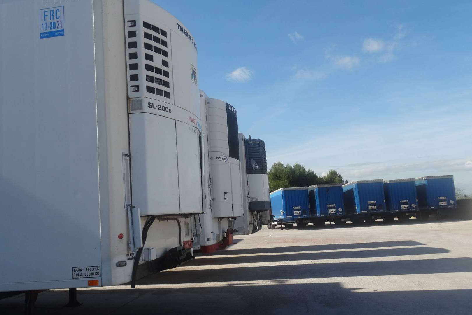 Las instalaciones en Moncada, Valencia, de Alicotrans han sido adquiridas