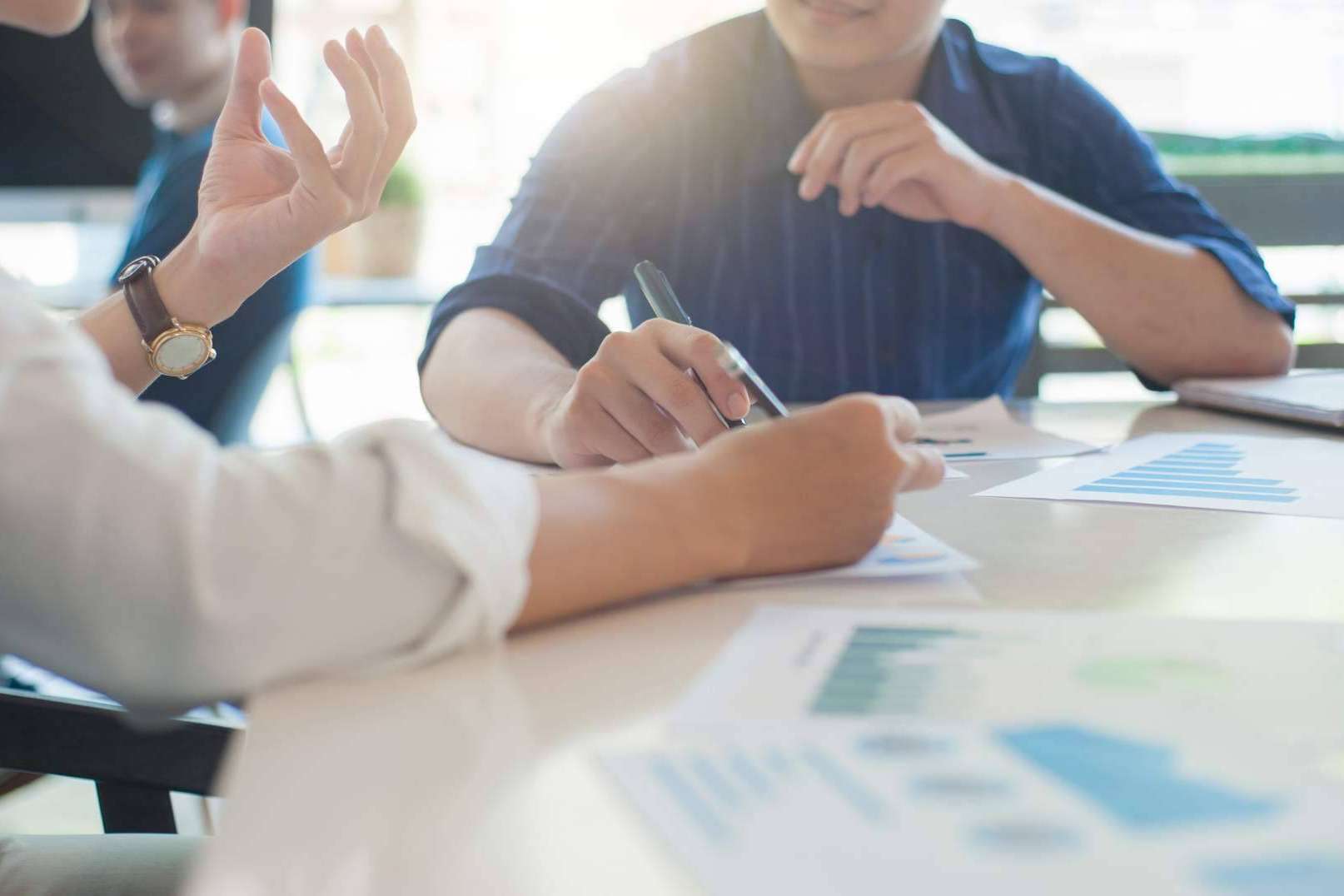 La oportunidad perfecta para empezar el año con la optimización de un negocio es la consultoría gratis de JUMO Technologies