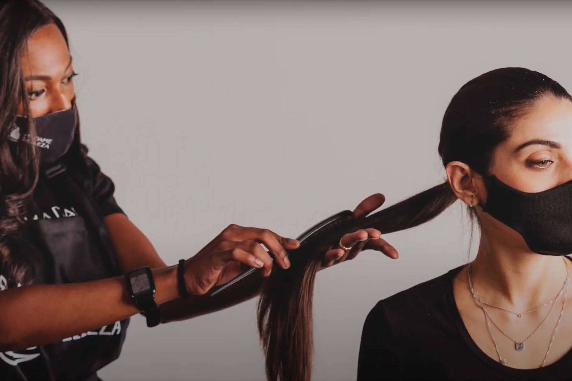 Estética y peluquería a domicilio para bodas y eventos, de la mano de Madame Belleza
