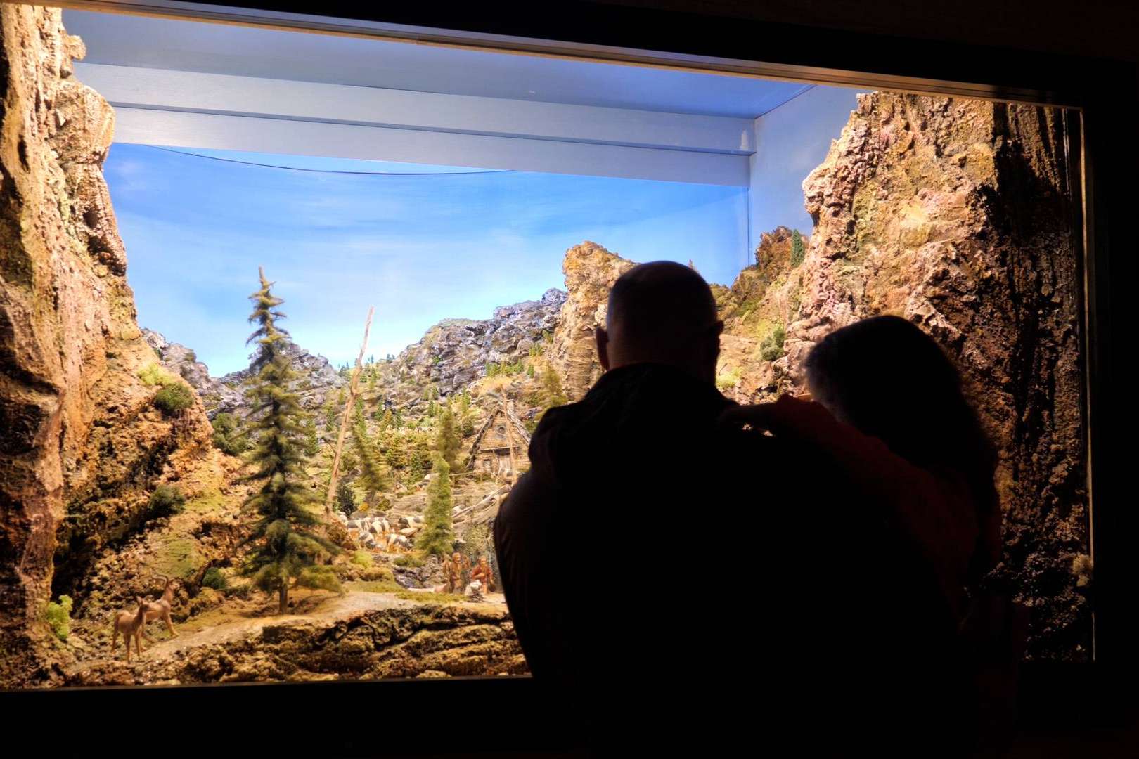 Exposición de macrodioramas en Benissanet, de la mano de Ramón Colomer