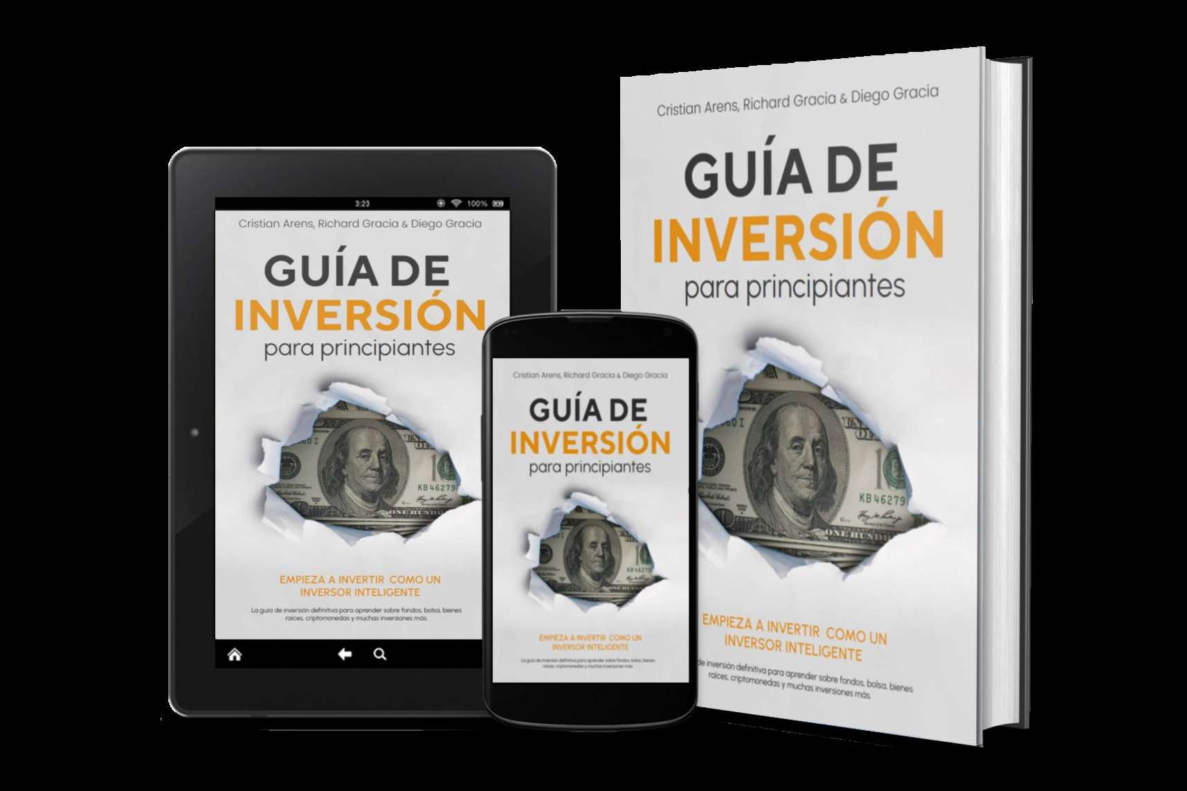 La 'Guía de inversión para principiantes' para empezar a invertir de forma inteligente