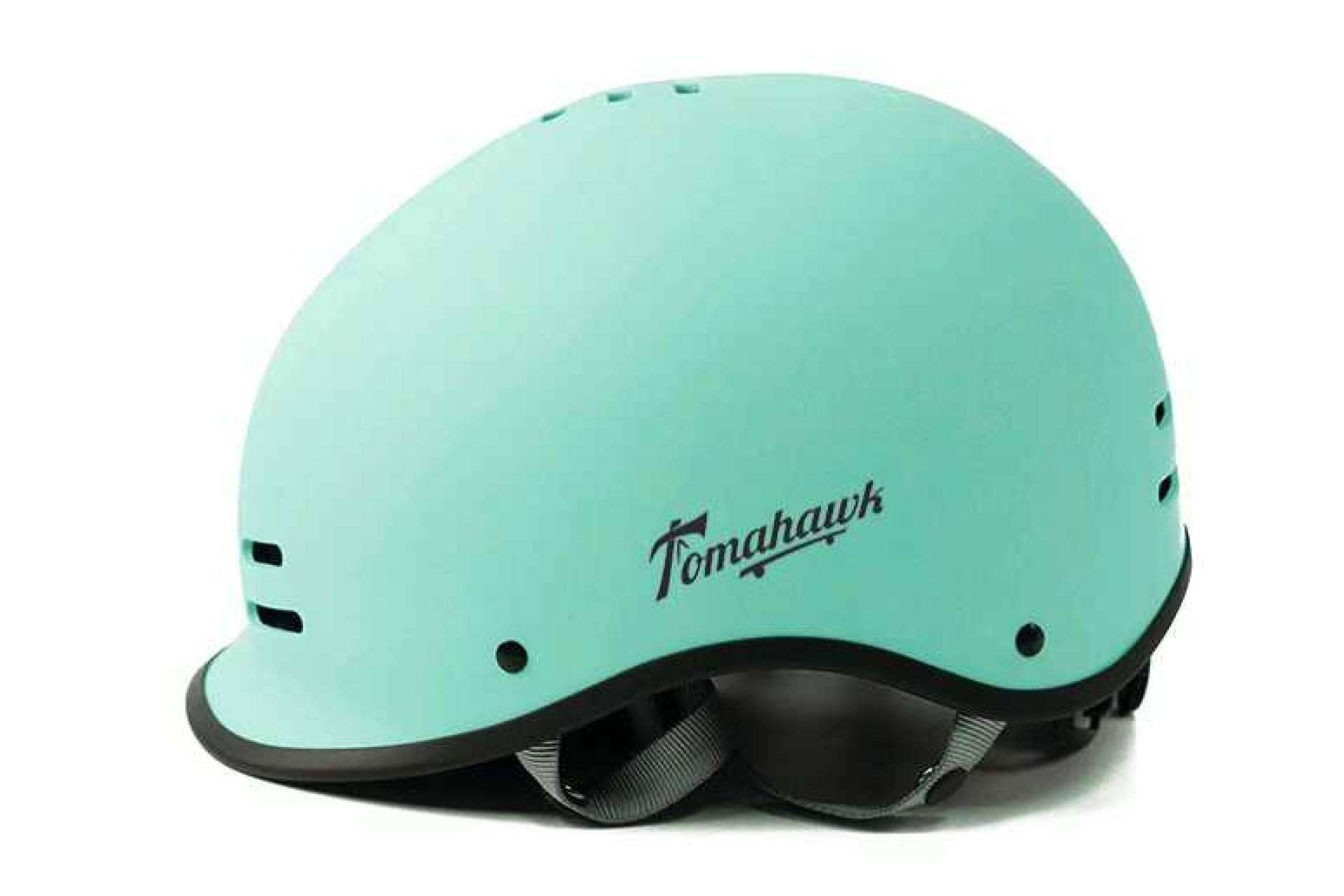 Tomahawk y sus recomendaciones de protección y seguridad para un skate eléctrico