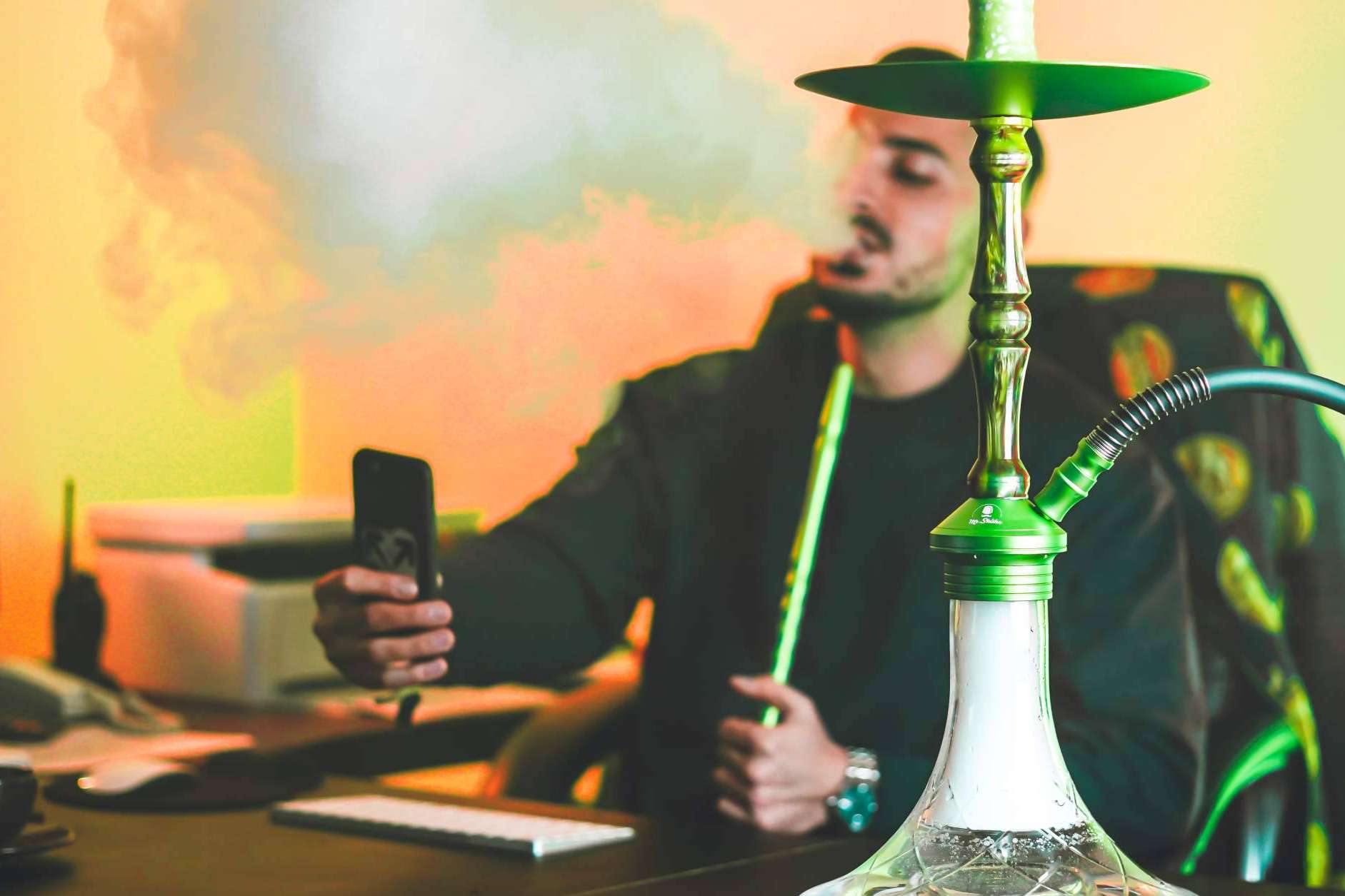Cuáles son los objetivos de la firma Mr.Shisha