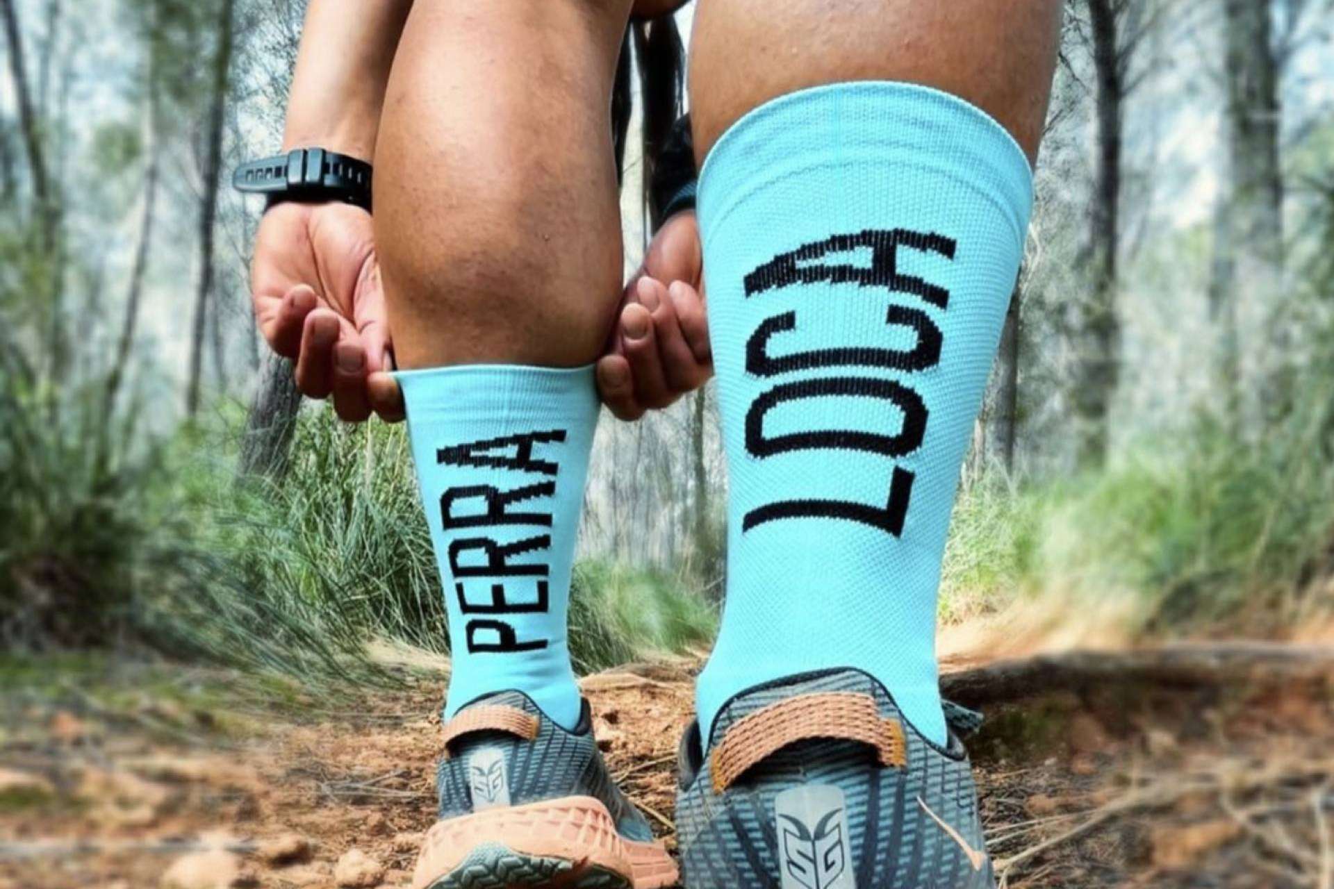 Las claves de los calcetines de trekking y senderismo de la firma Perro Loco