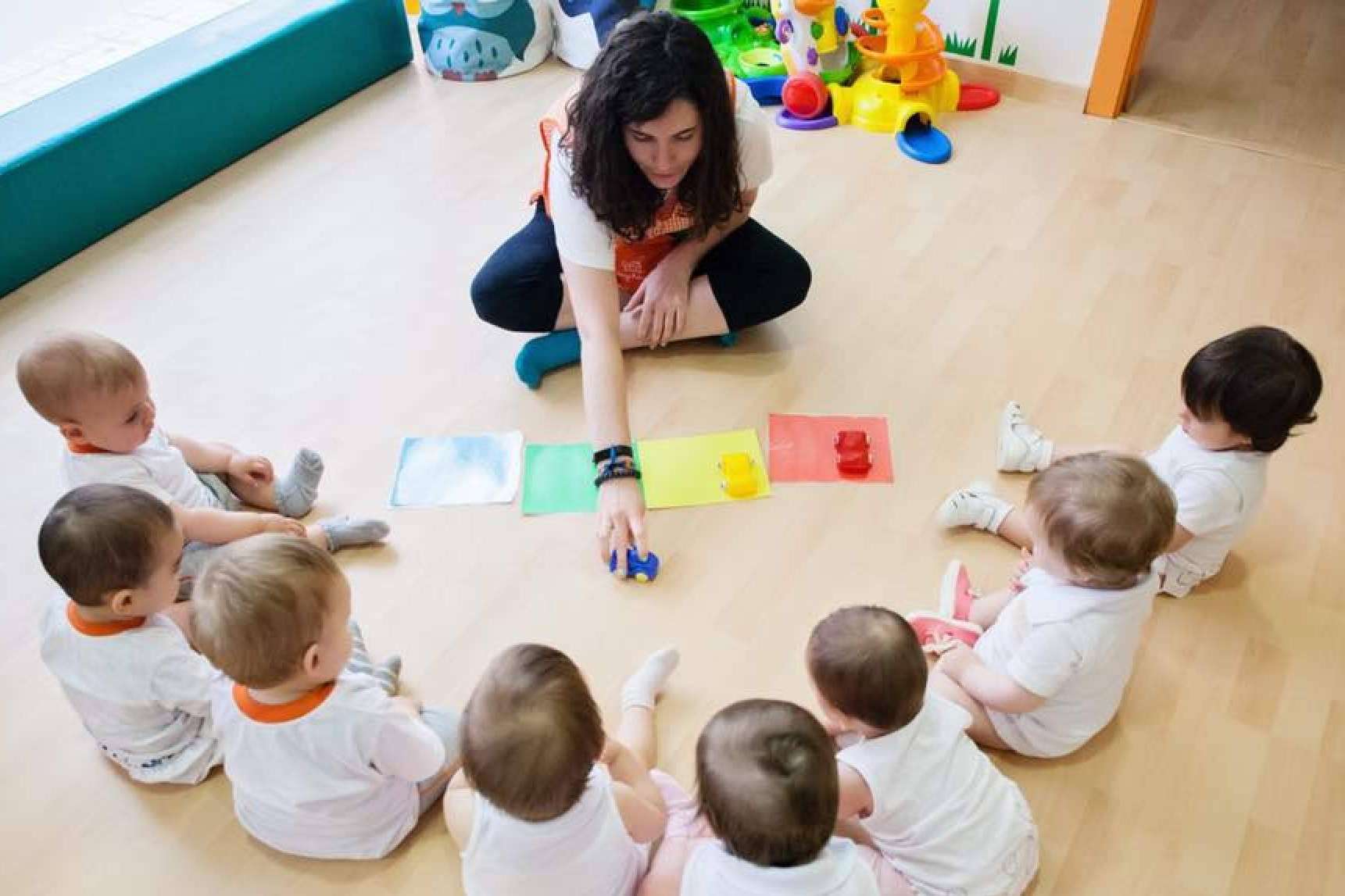 ¿Por qué es importante la escolarización temprana en el centro de educación infantil My House ubicado en Valencia?
